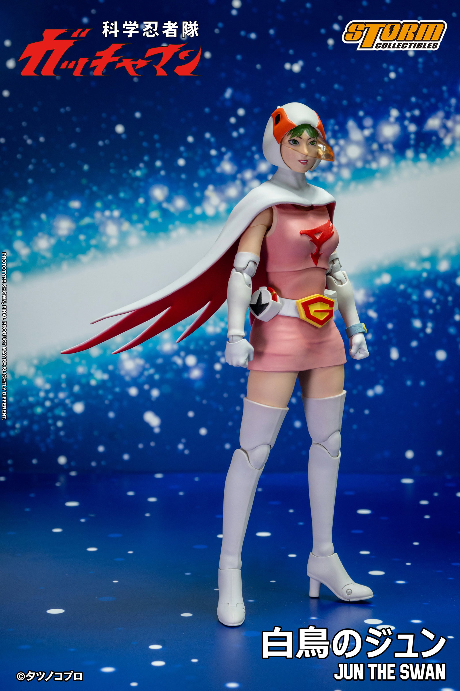 Jun the Swan G-3 image 3