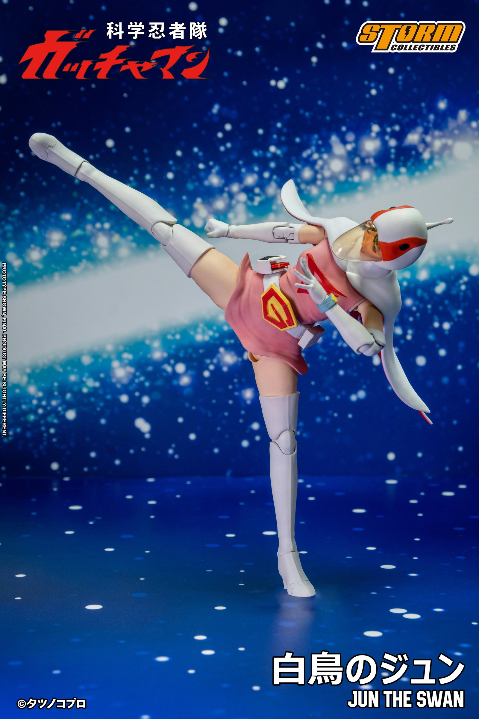 Jun the Swan G-3 image 4