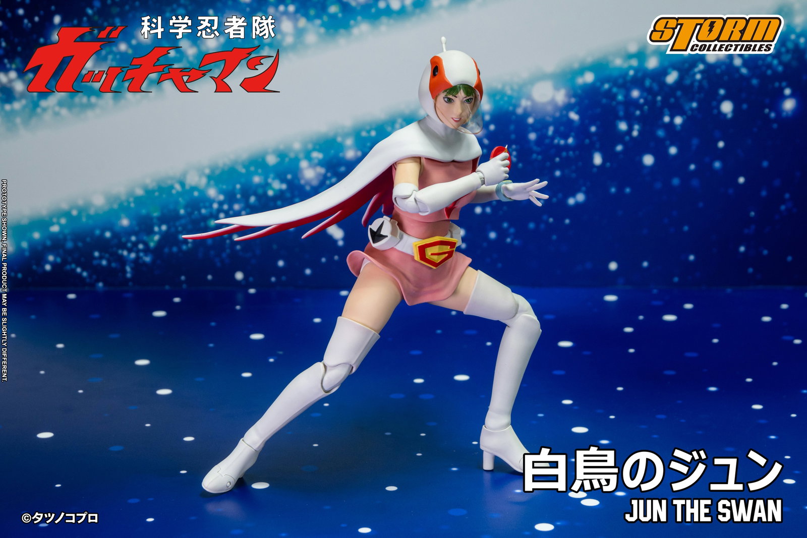 Jun the Swan G-3 image 5
