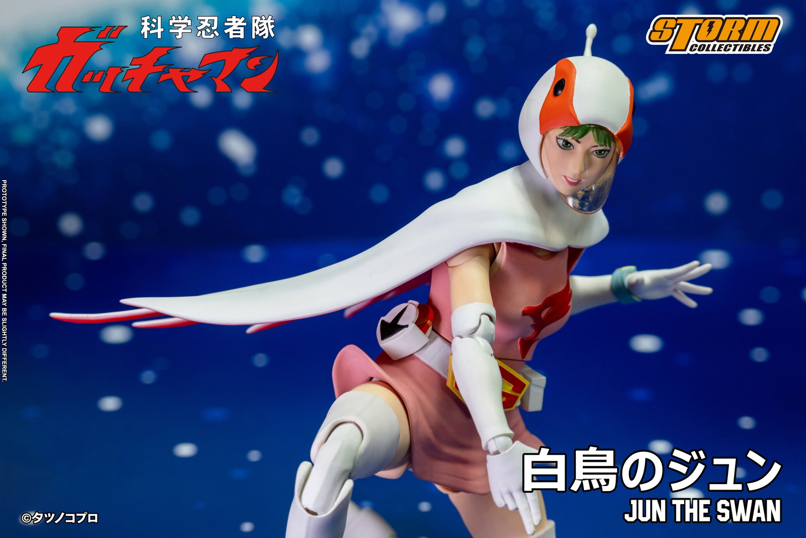 Jun the Swan G-3 image 7