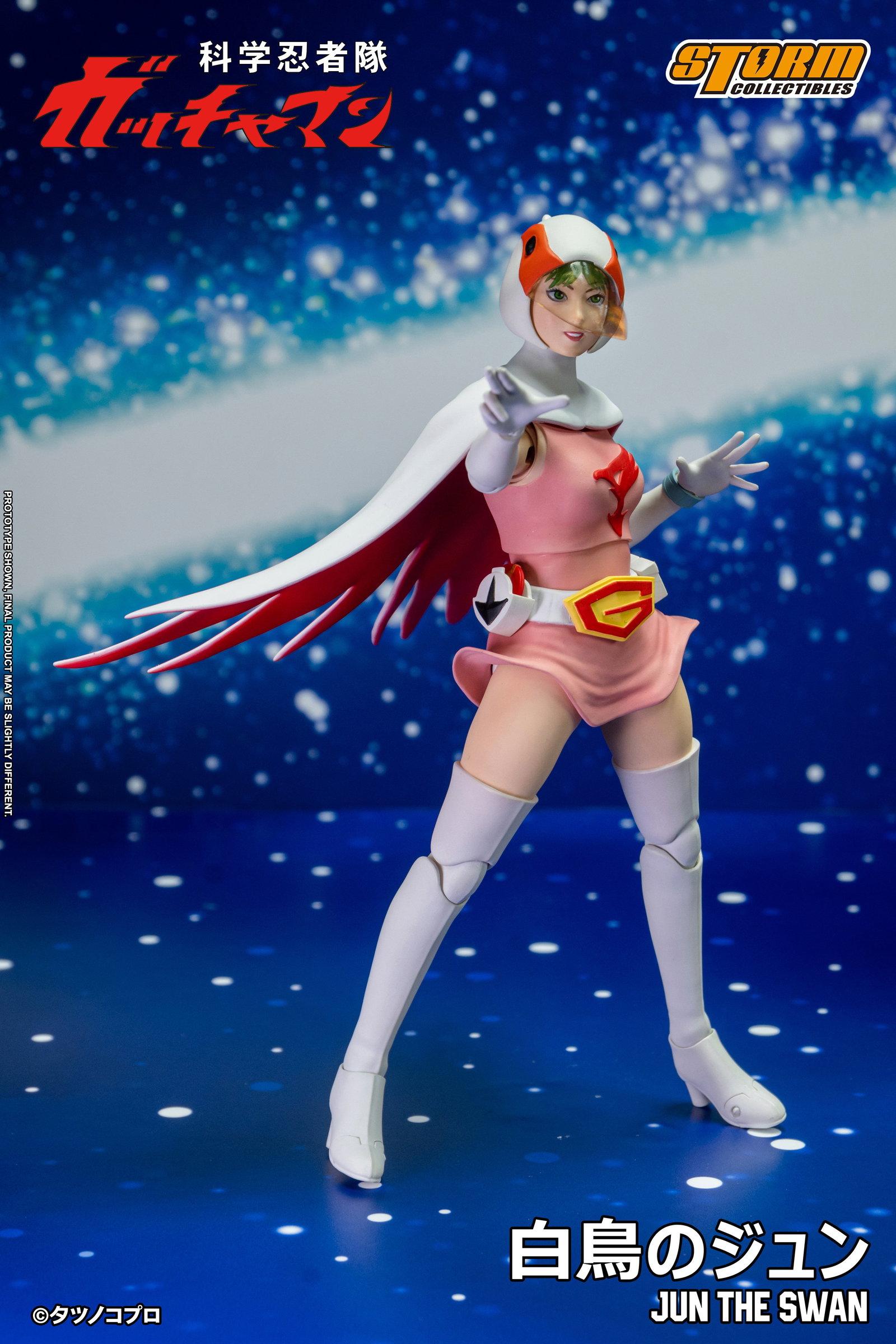 Jun the Swan G-3 image 8