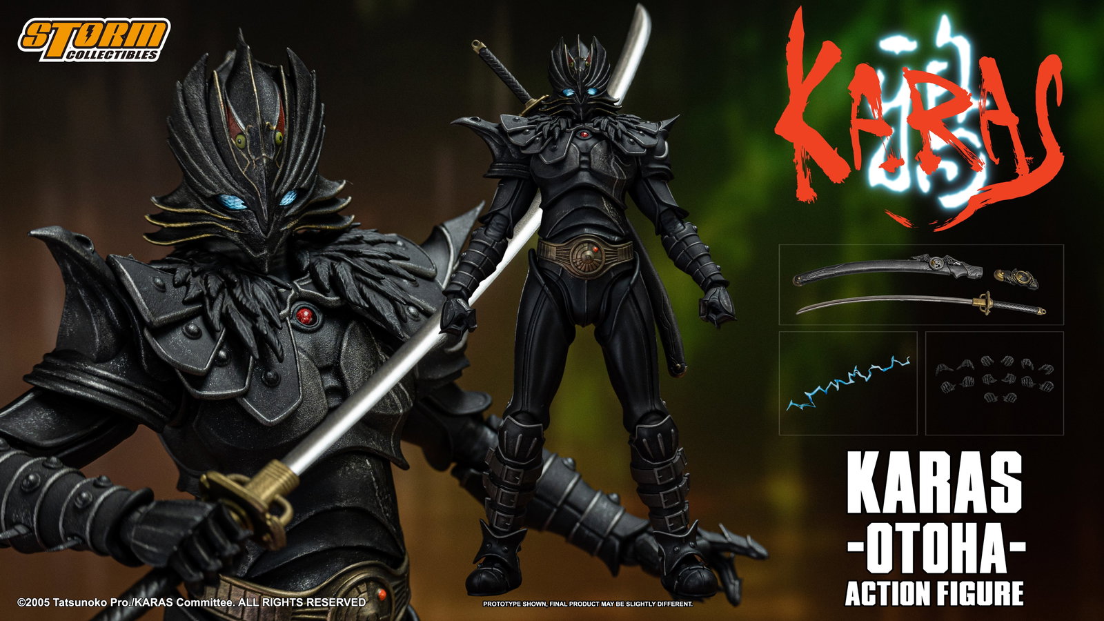 Karas 鴉 -Otoha image 2