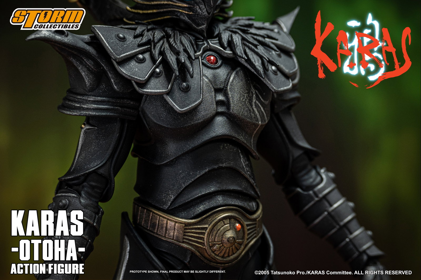 Karas 鴉 -Otoha image 7