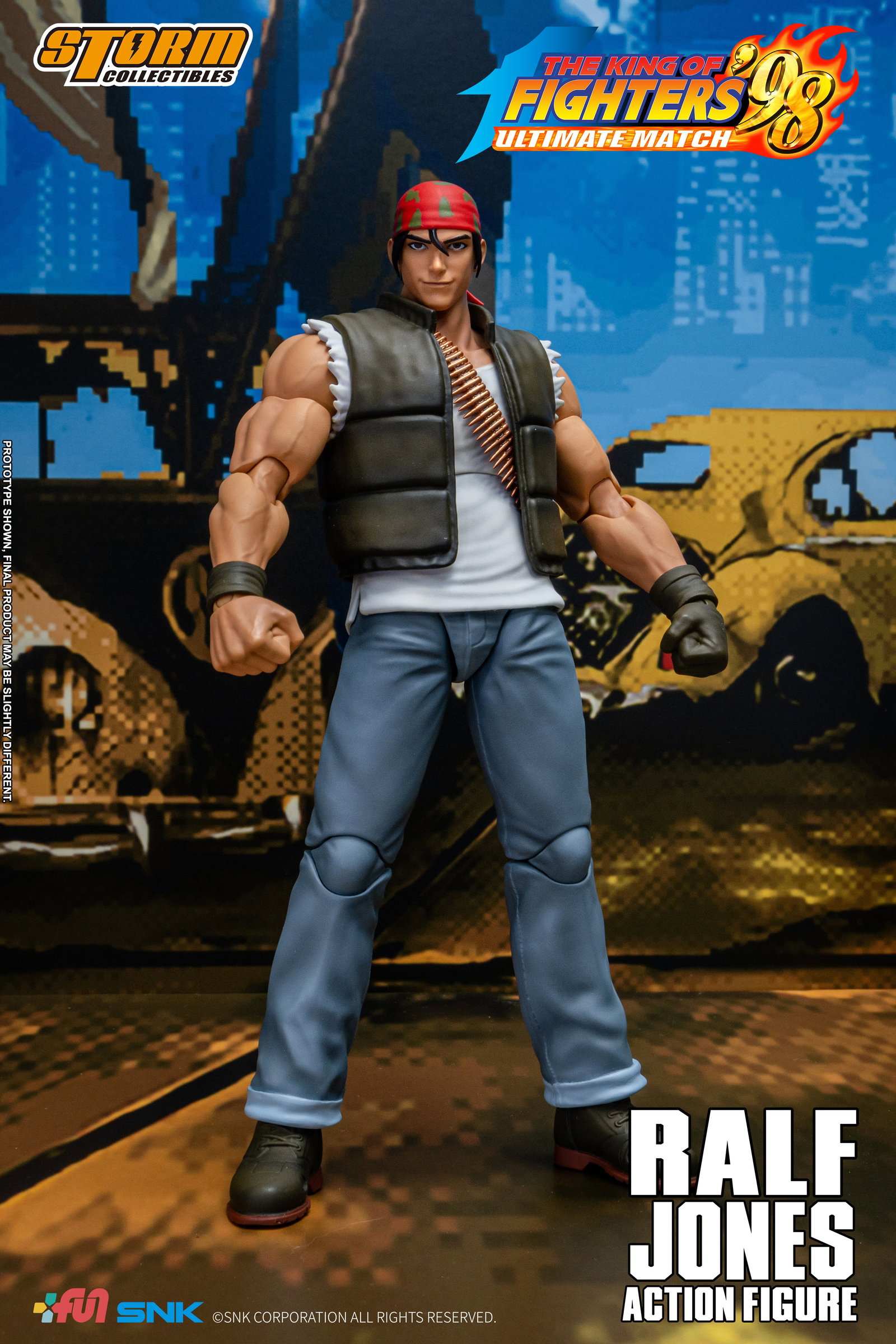 Ralf Jones image 3