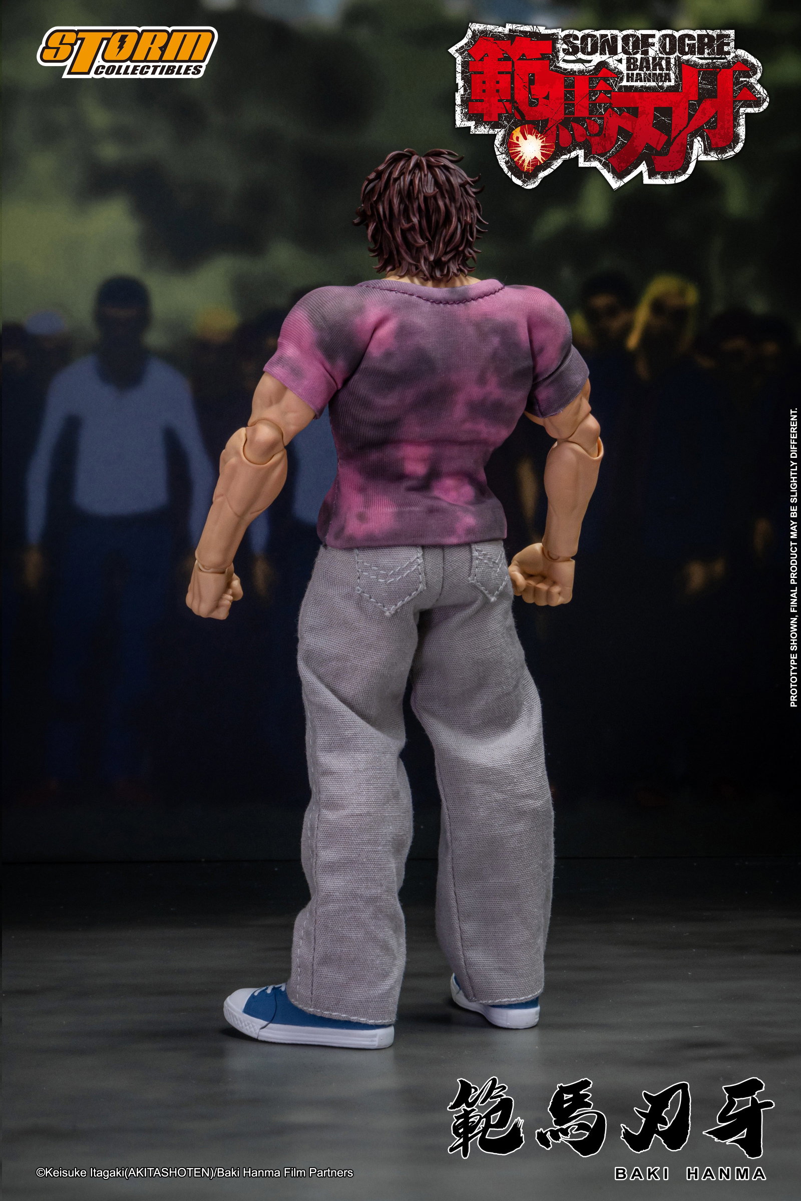Baki Hanma "Son of the Orge" image 5