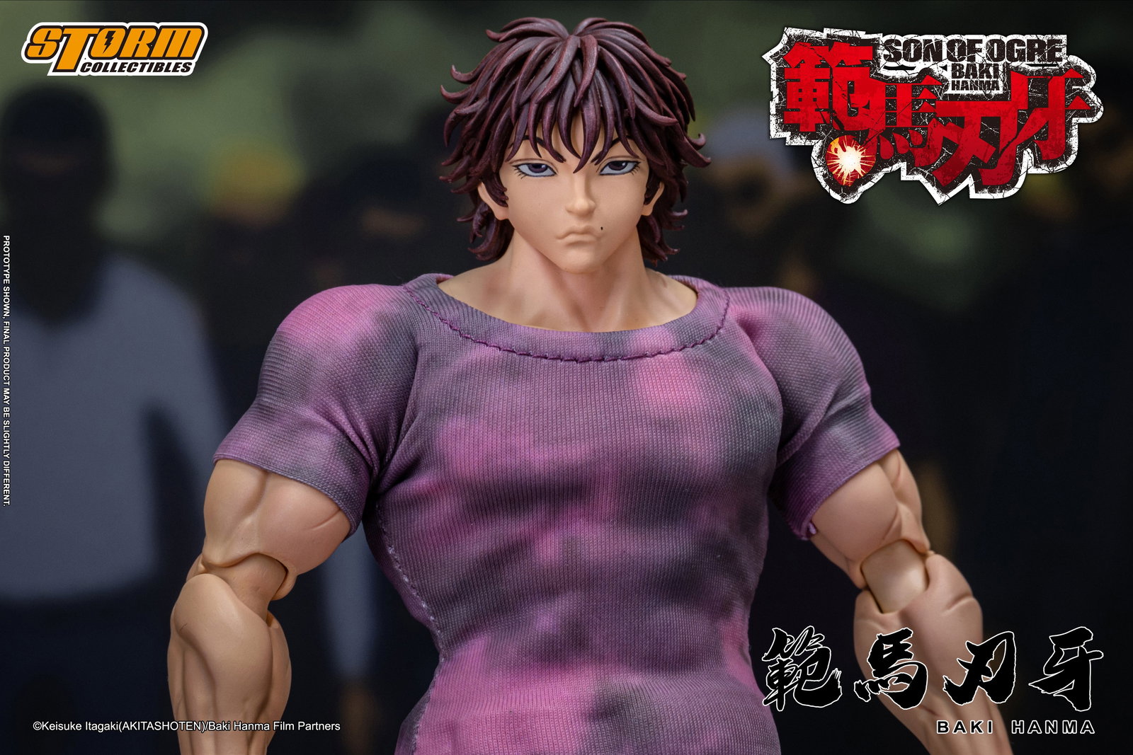 Baki Hanma "Son of the Orge" image 9