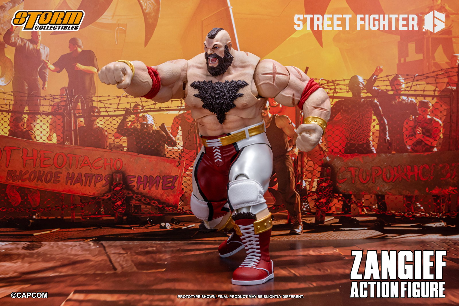 Zangief - Street Fighter 6 image 10
