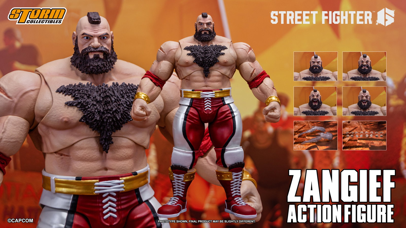 Zangief - Street Fighter 6 image 2