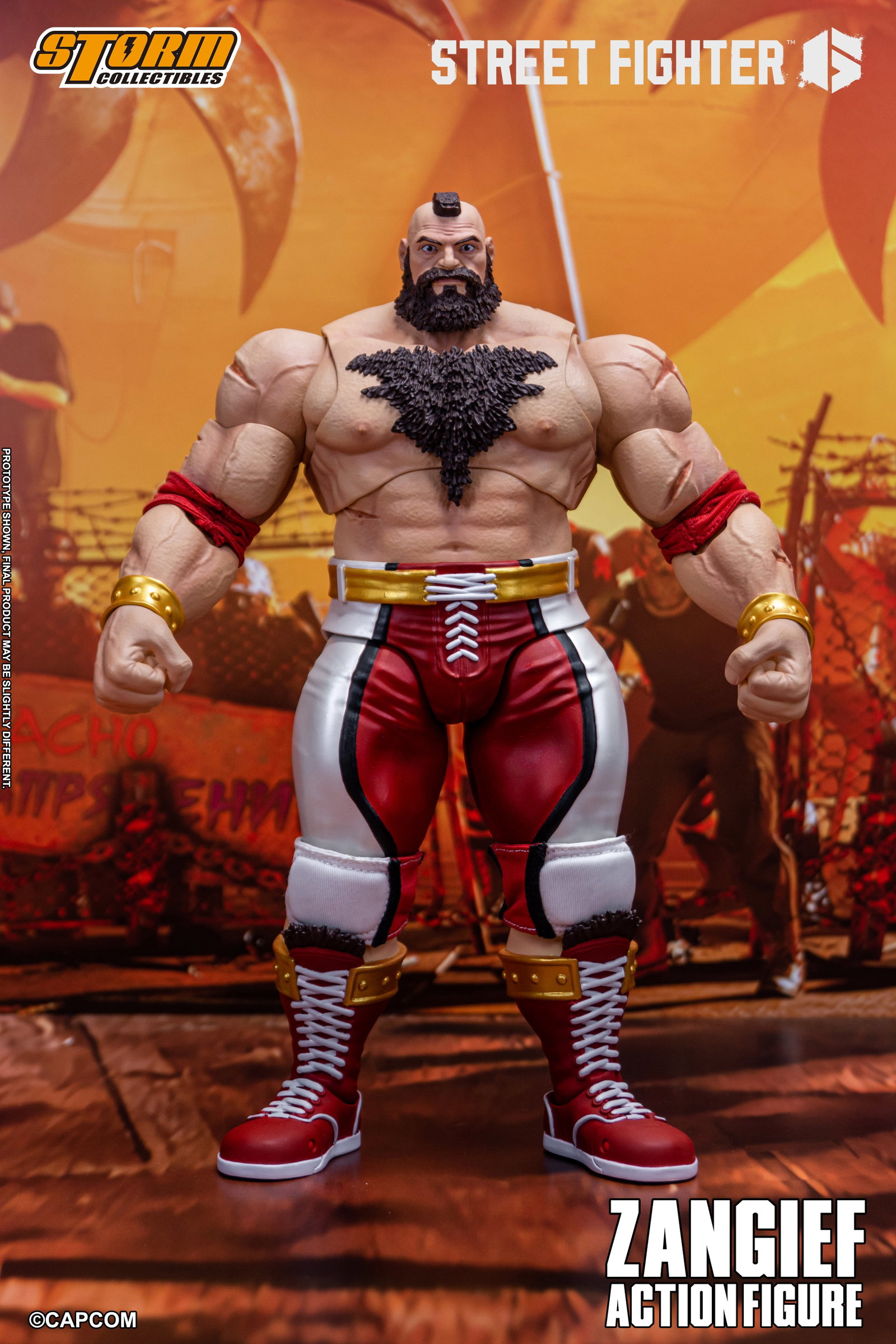 Zangief - Street Fighter 6 image 3