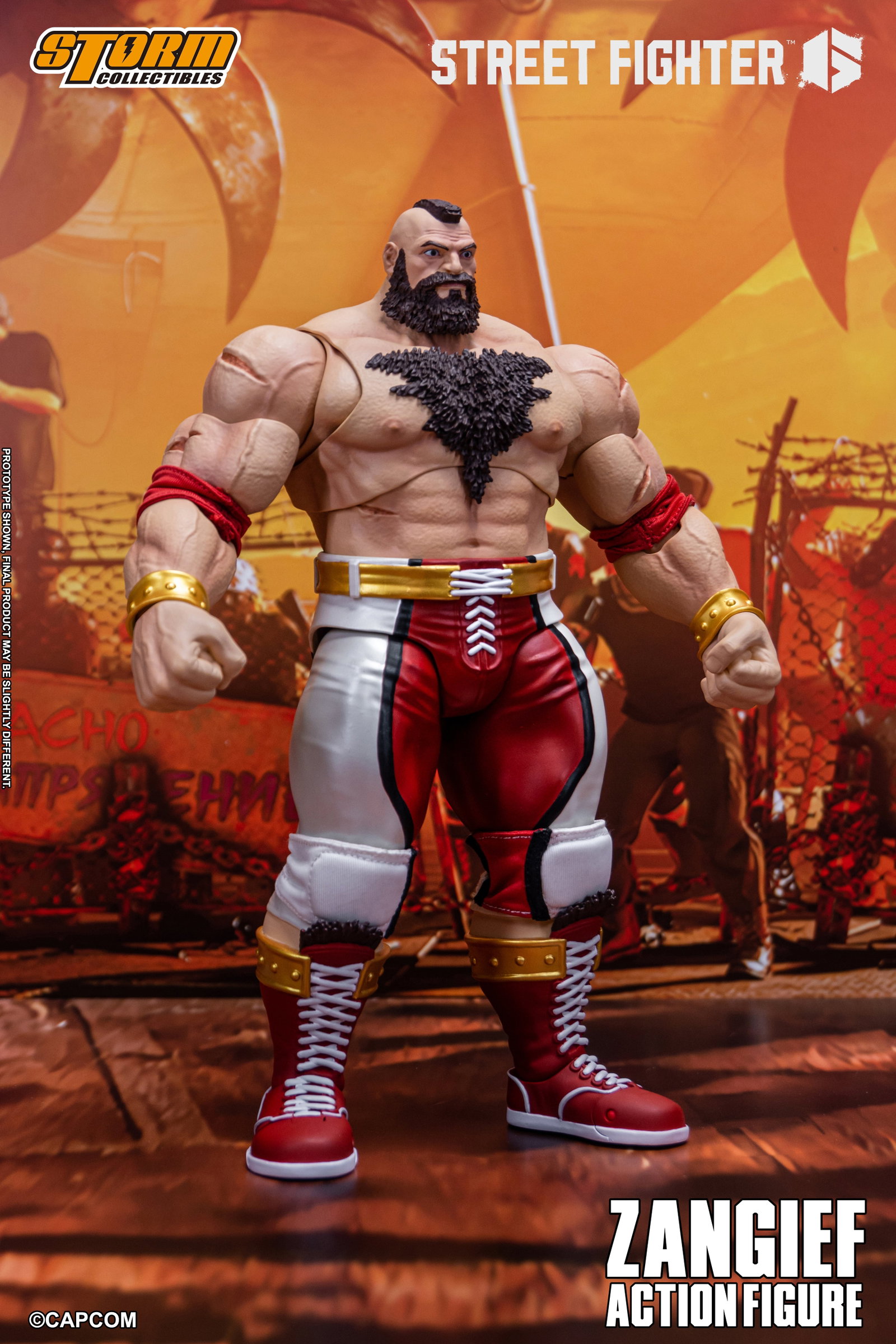 Zangief - Street Fighter 6 image 4