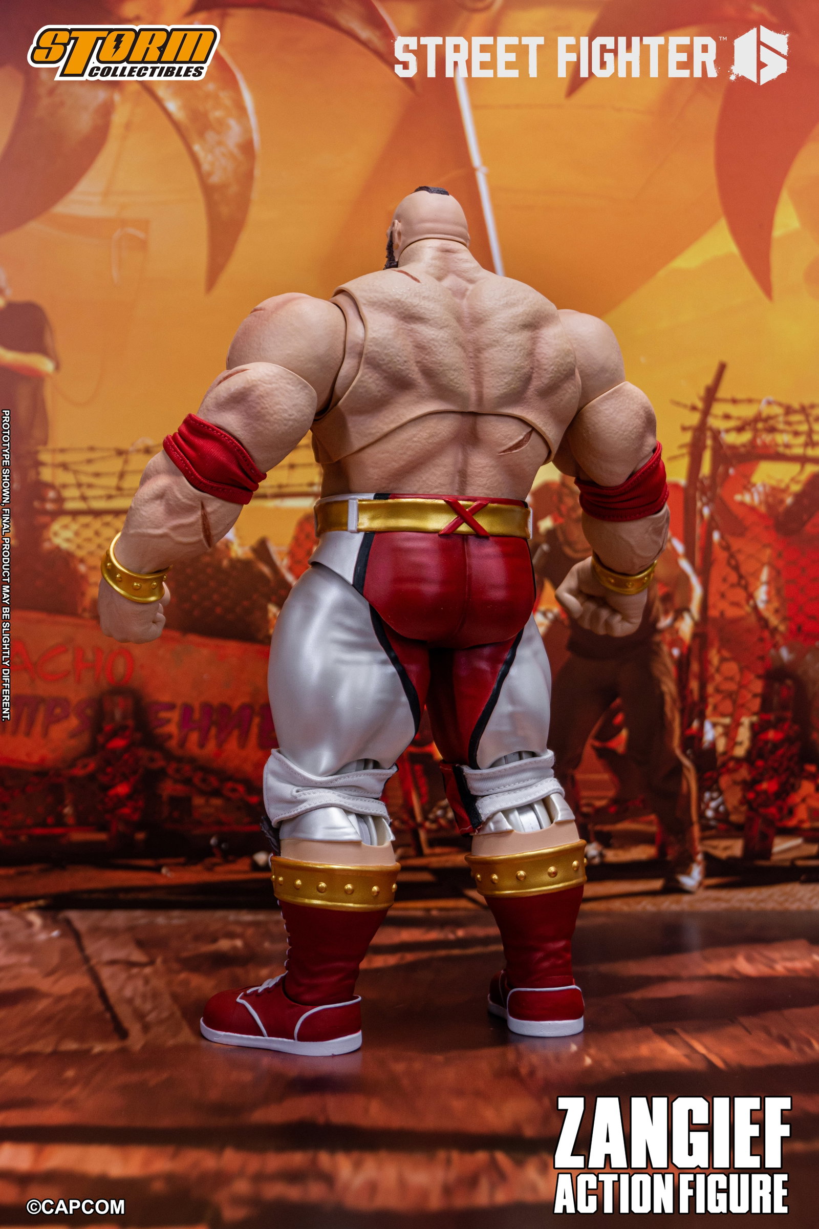 Zangief - Street Fighter 6 image 5