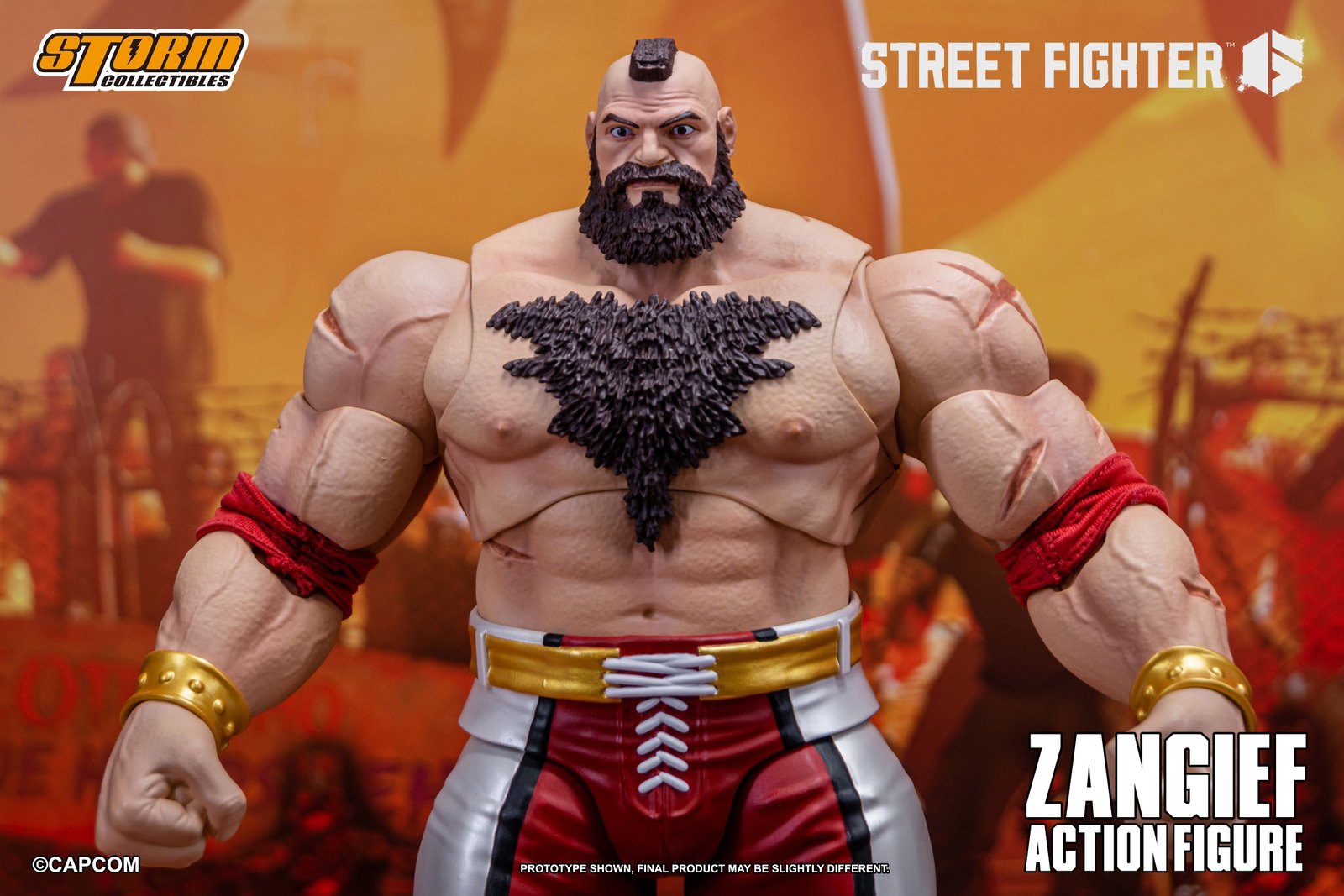 Zangief - Street Fighter 6 image 6
