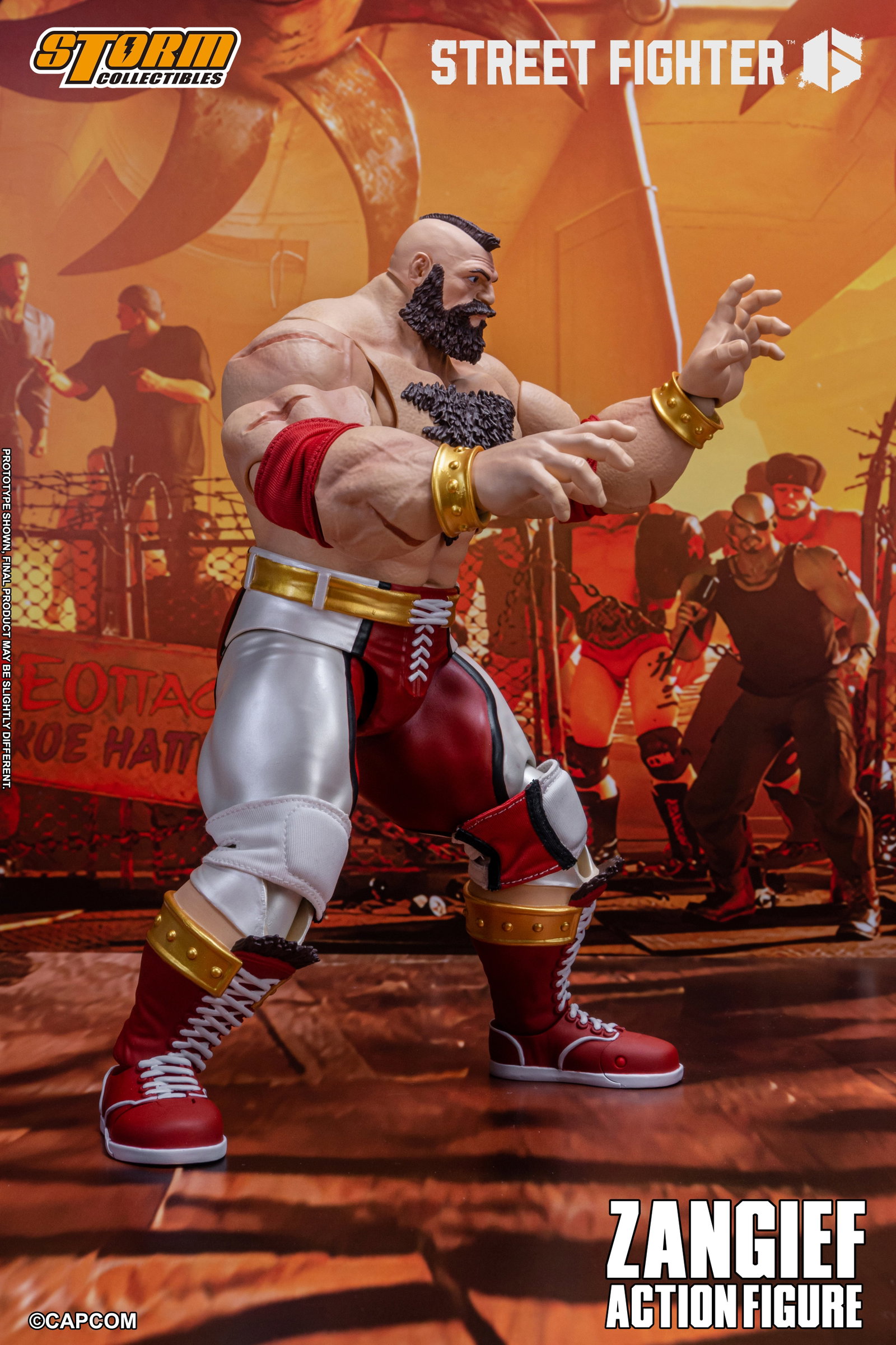 Zangief - Street Fighter 6 image 7