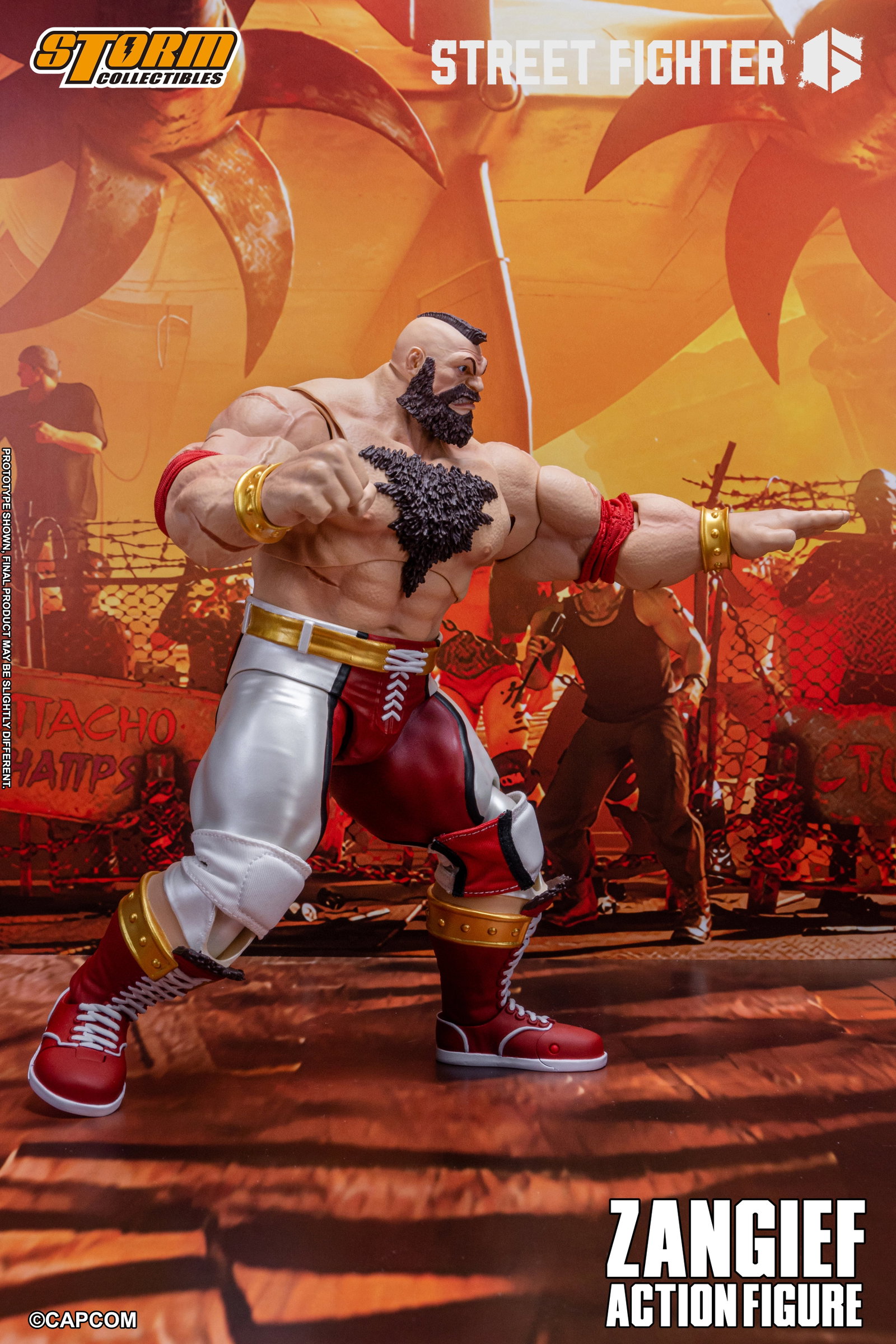 Zangief - Street Fighter 6 image 8