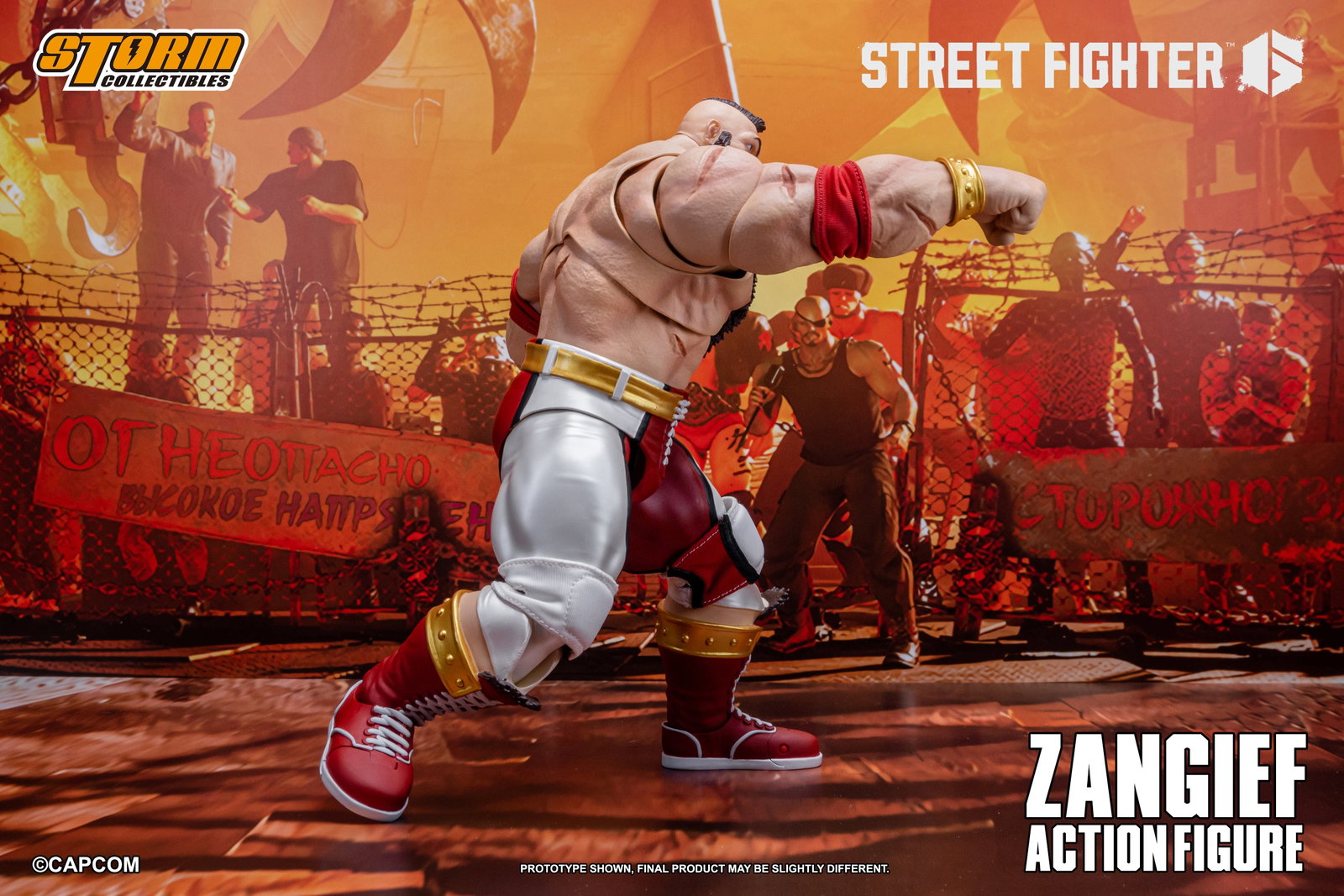 Zangief - Street Fighter 6 image 9