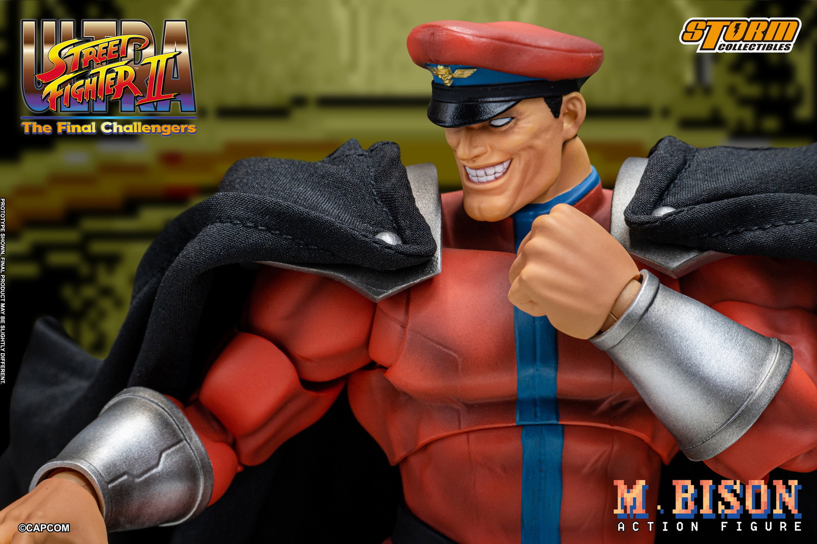 M. Bison image 10