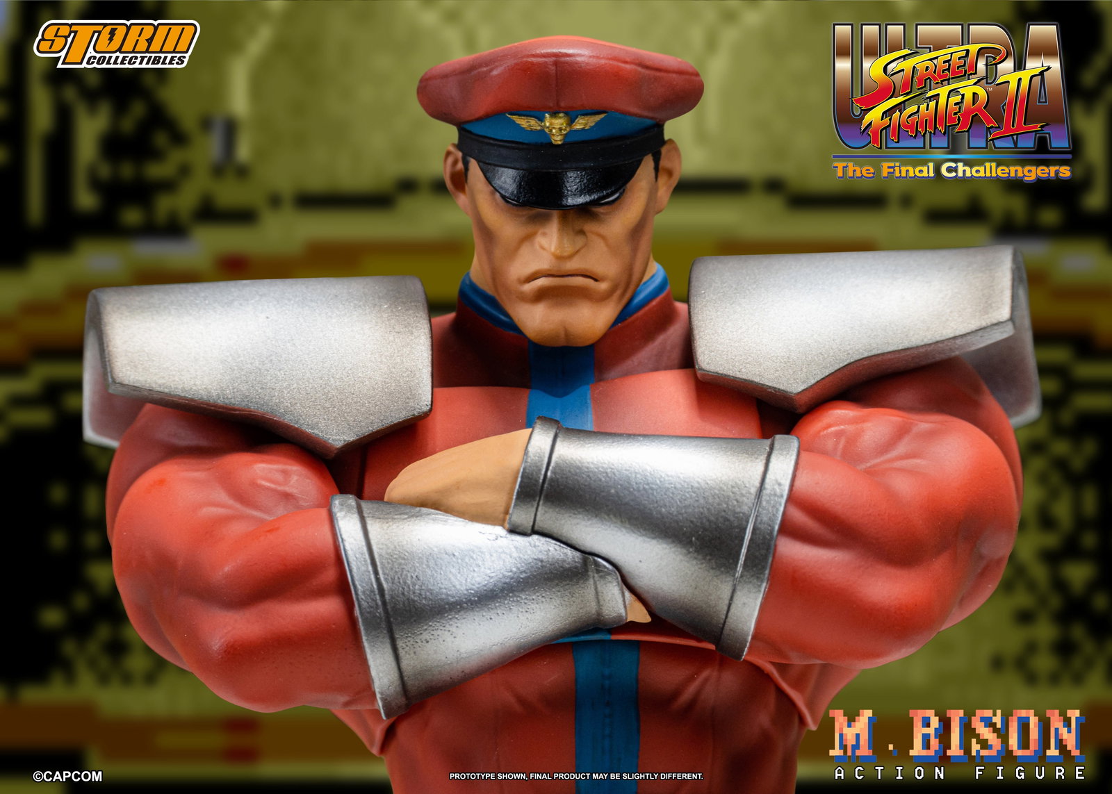 M. Bison image 1