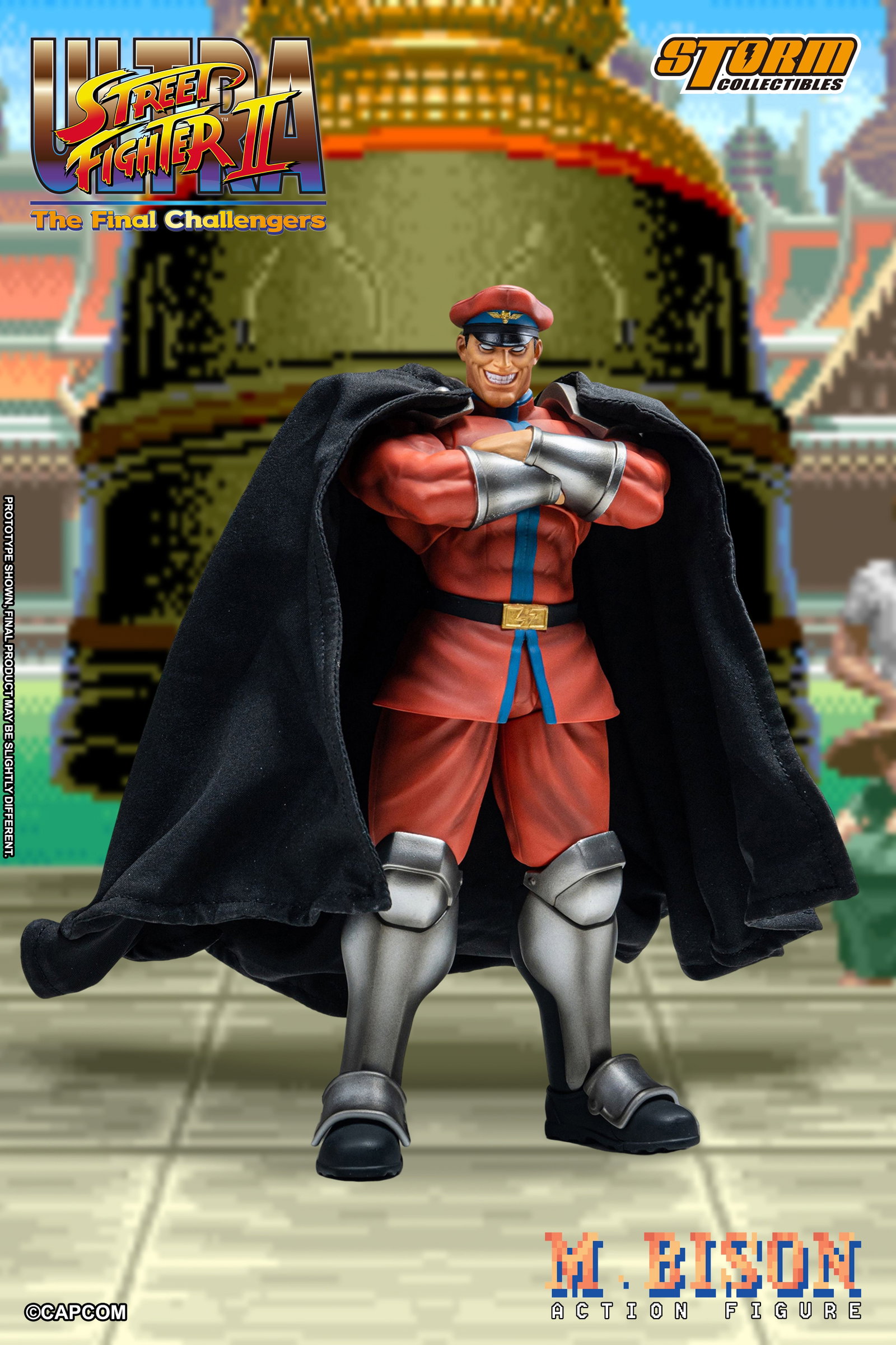 M. Bison image 2