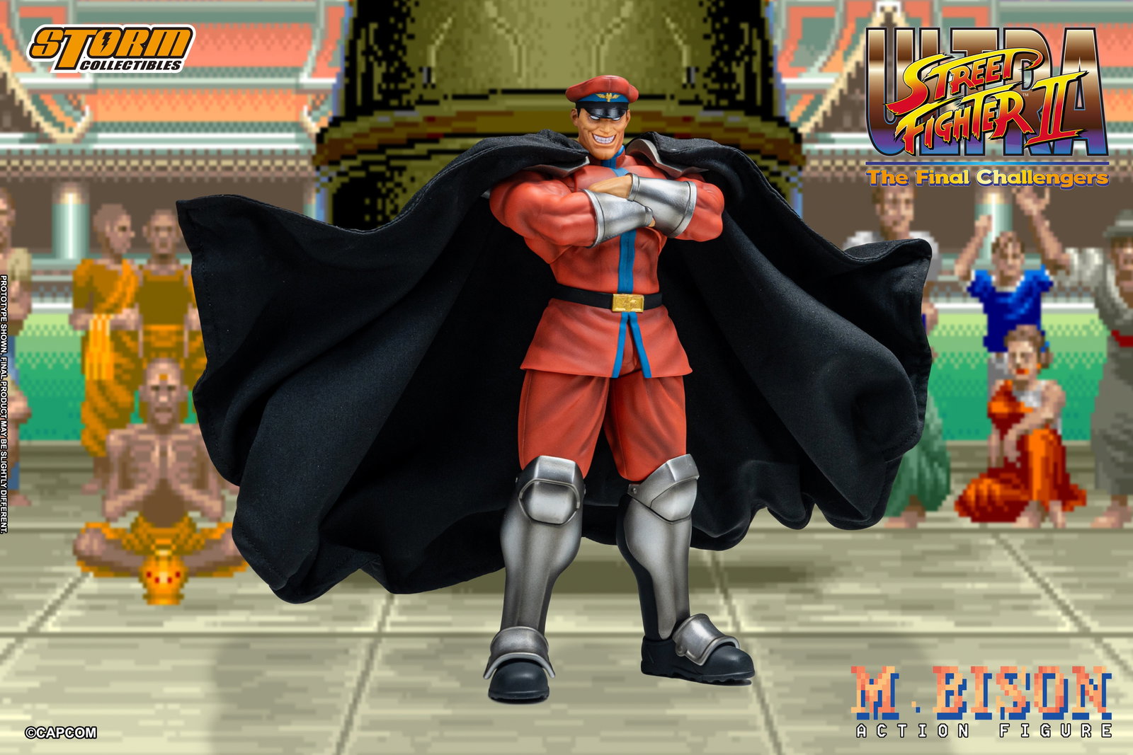M. Bison image 3