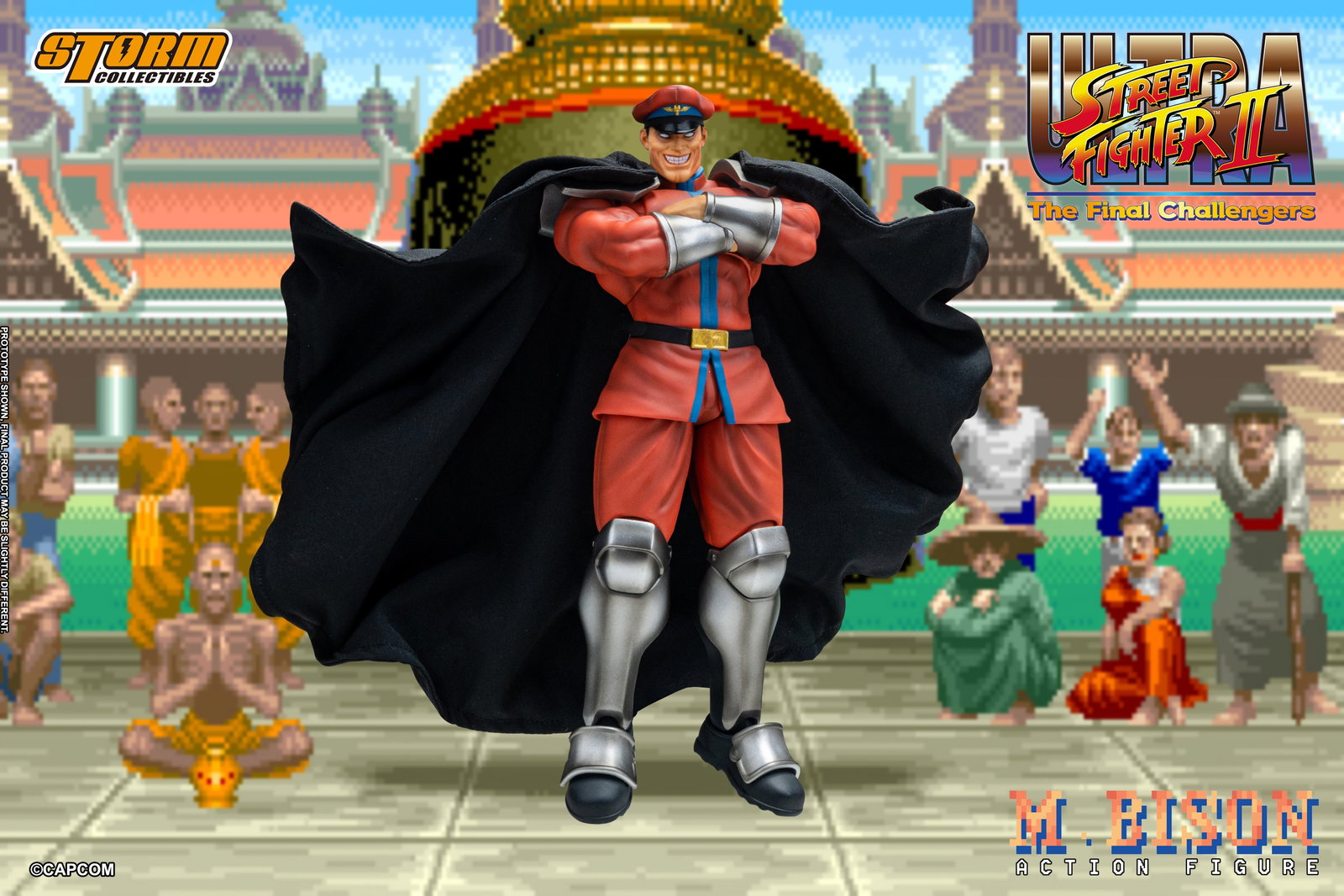 M. Bison image 4