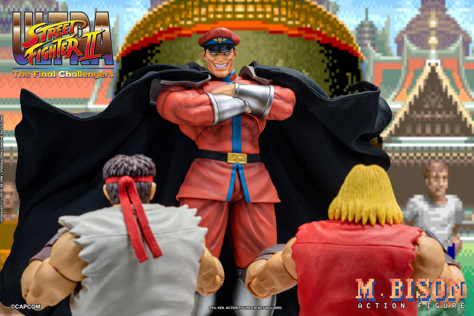 M. Bison image 5