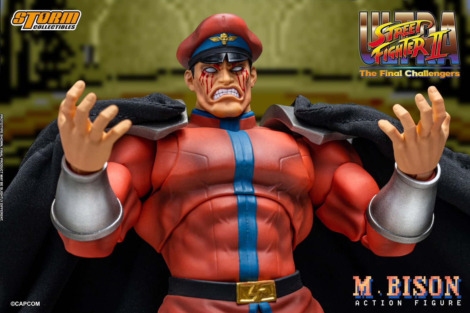 M. Bison image 6