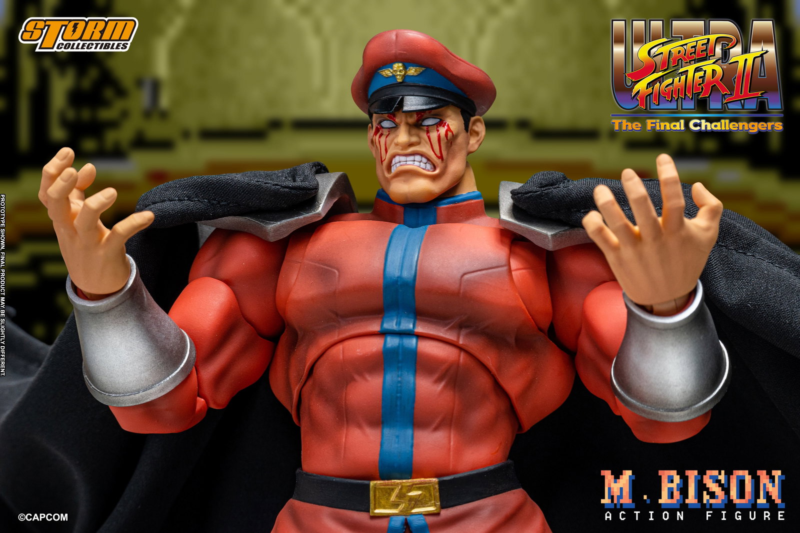 M. Bison image 7