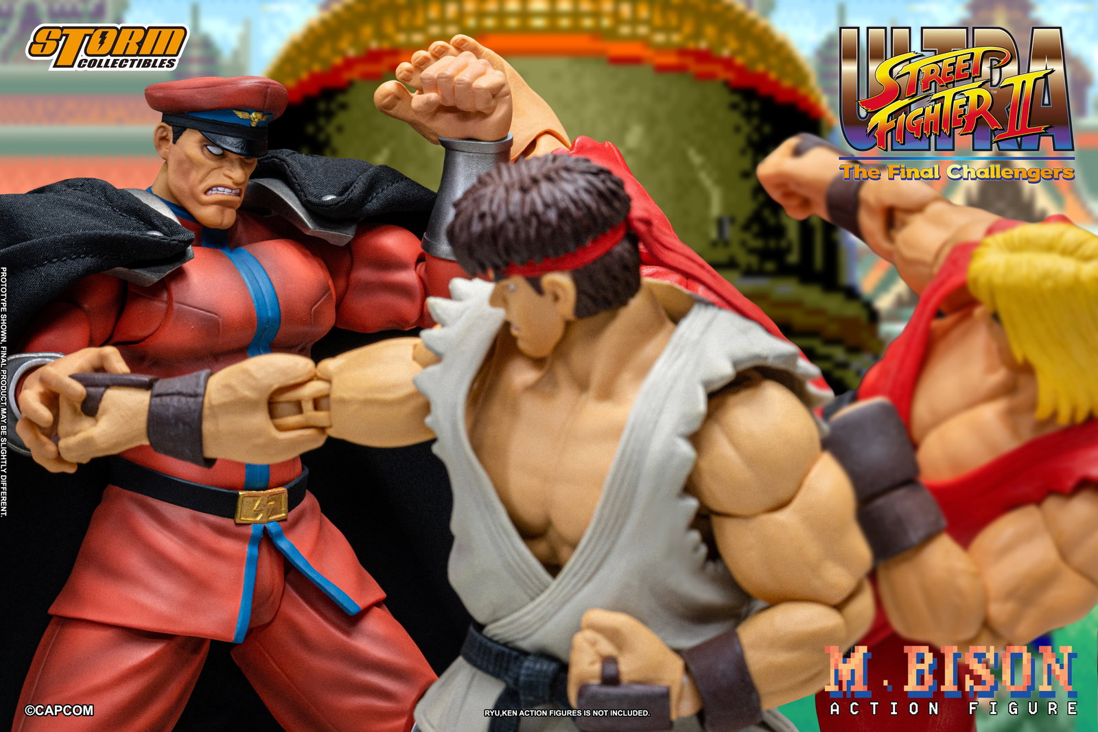 M. Bison image 8