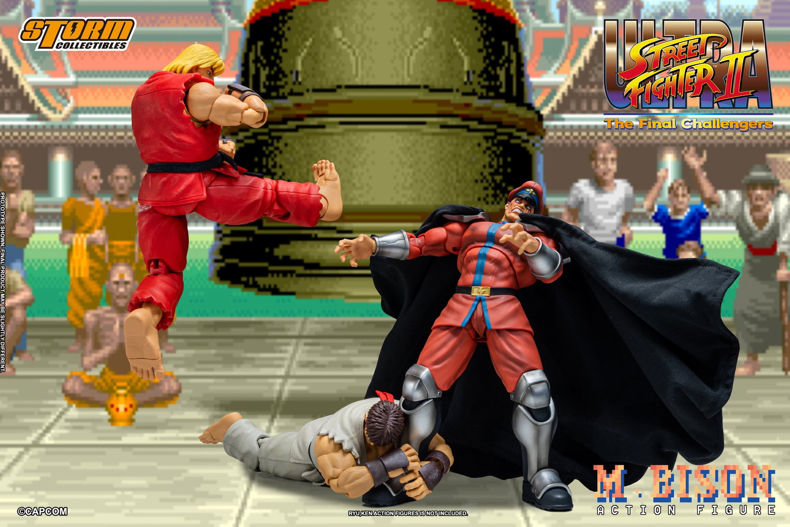 M. Bison image 9
