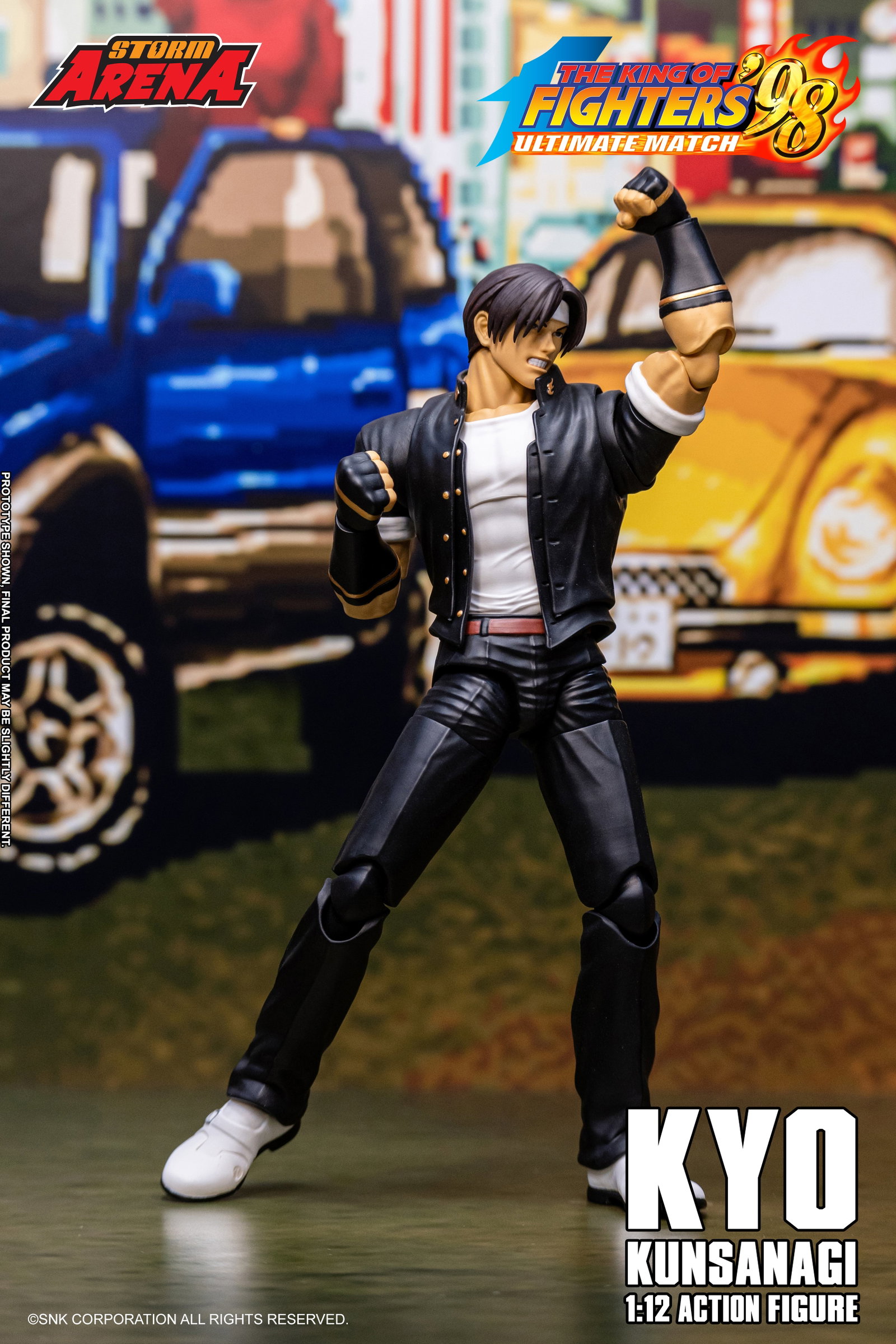Kyo Kusanagi image 7