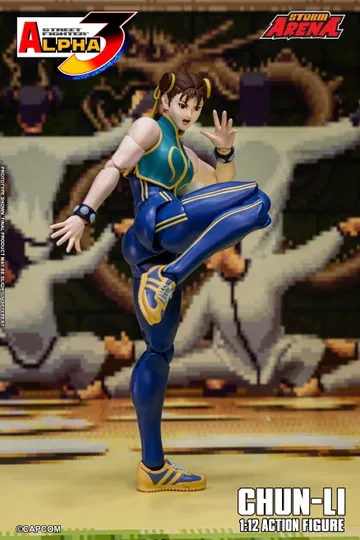 Chun-LI
