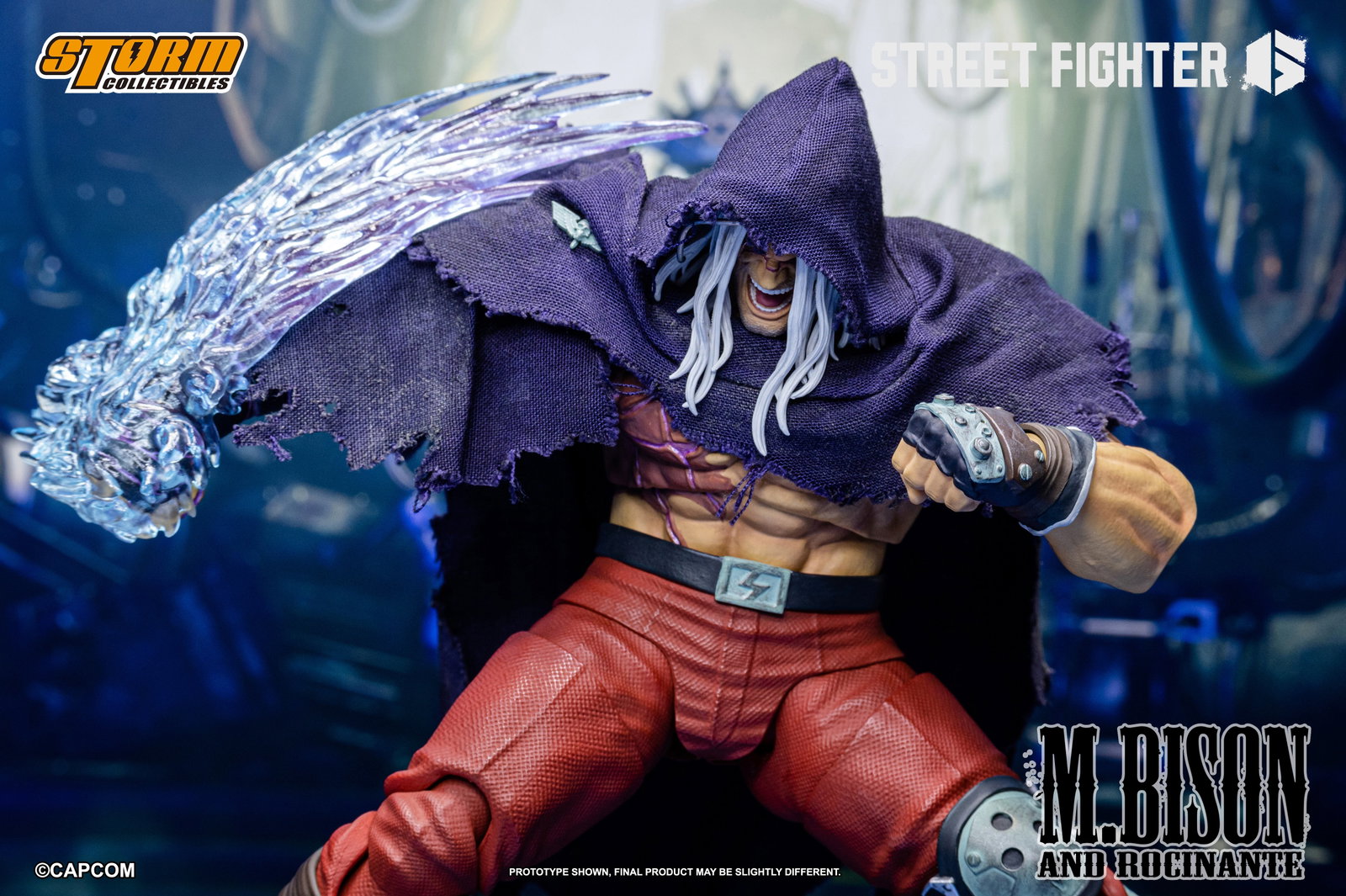 M.BISON and Rocinante Set image 10