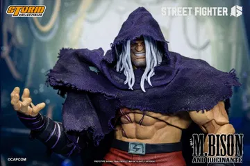 M.BISON and Rocinante Set