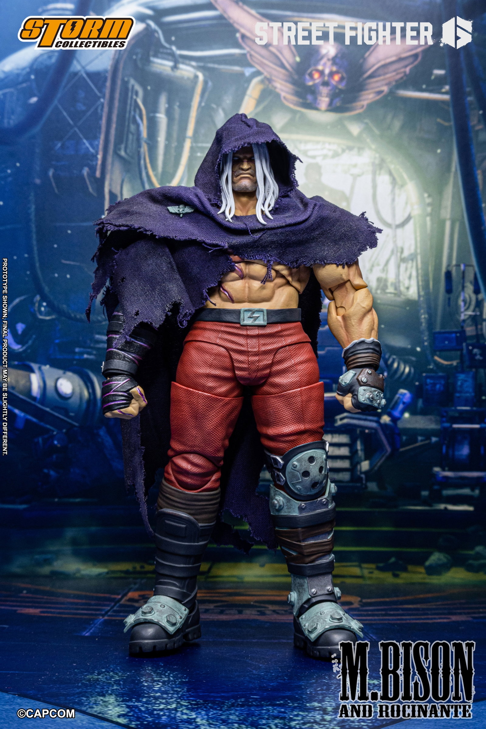 M.BISON and Rocinante Set image 3
