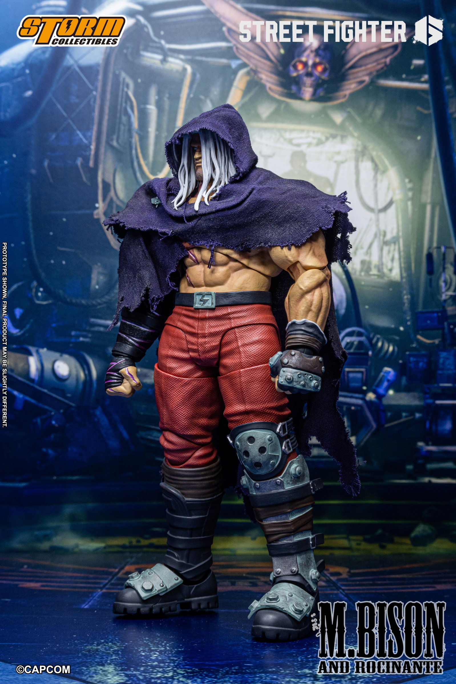 M.BISON and Rocinante Set image 4