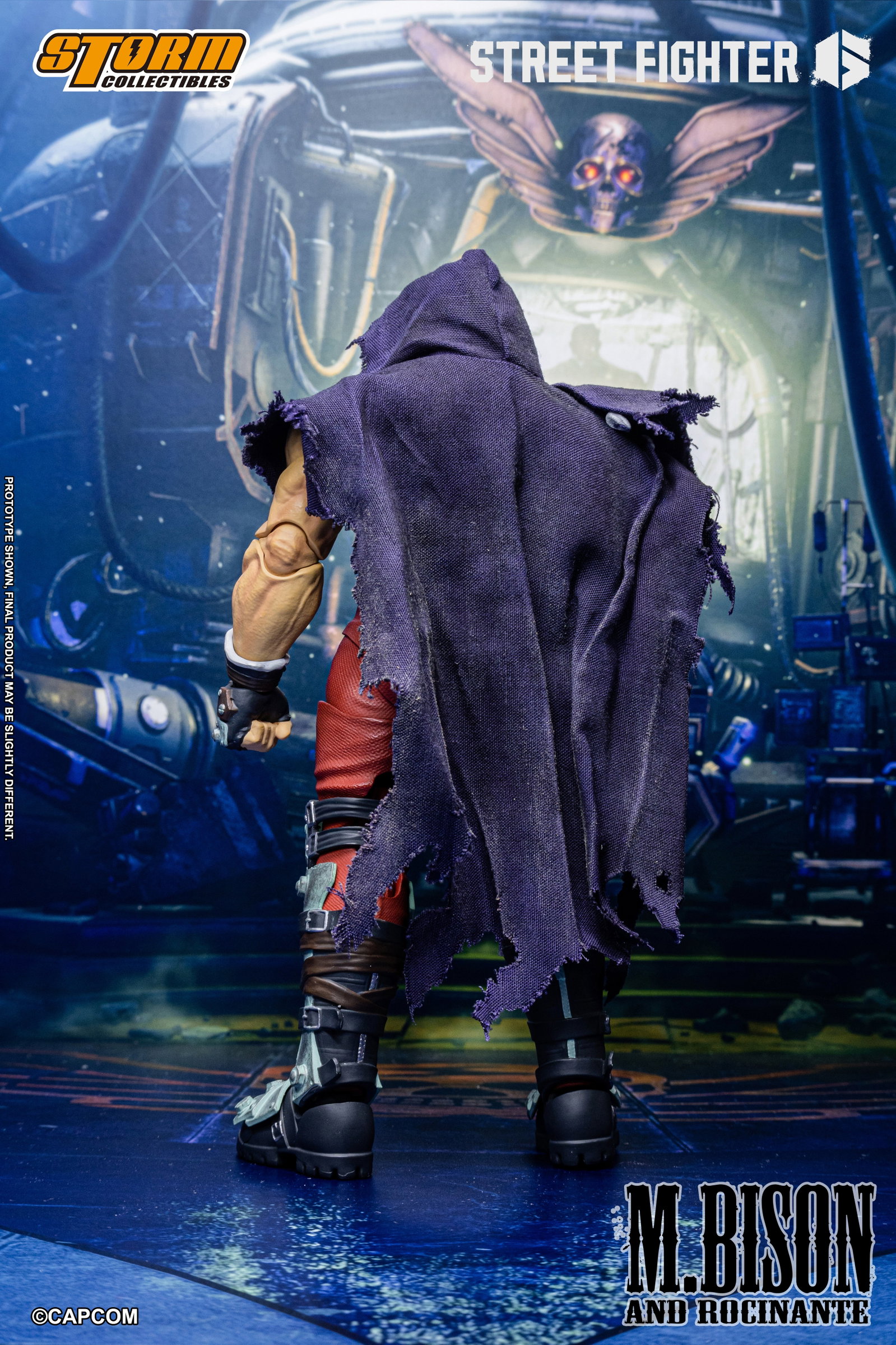 M.BISON and Rocinante Set image 5