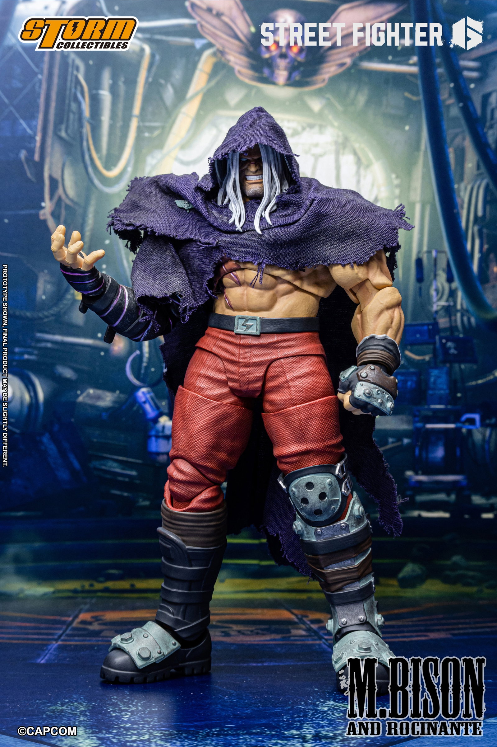 M.BISON and Rocinante Set image 6