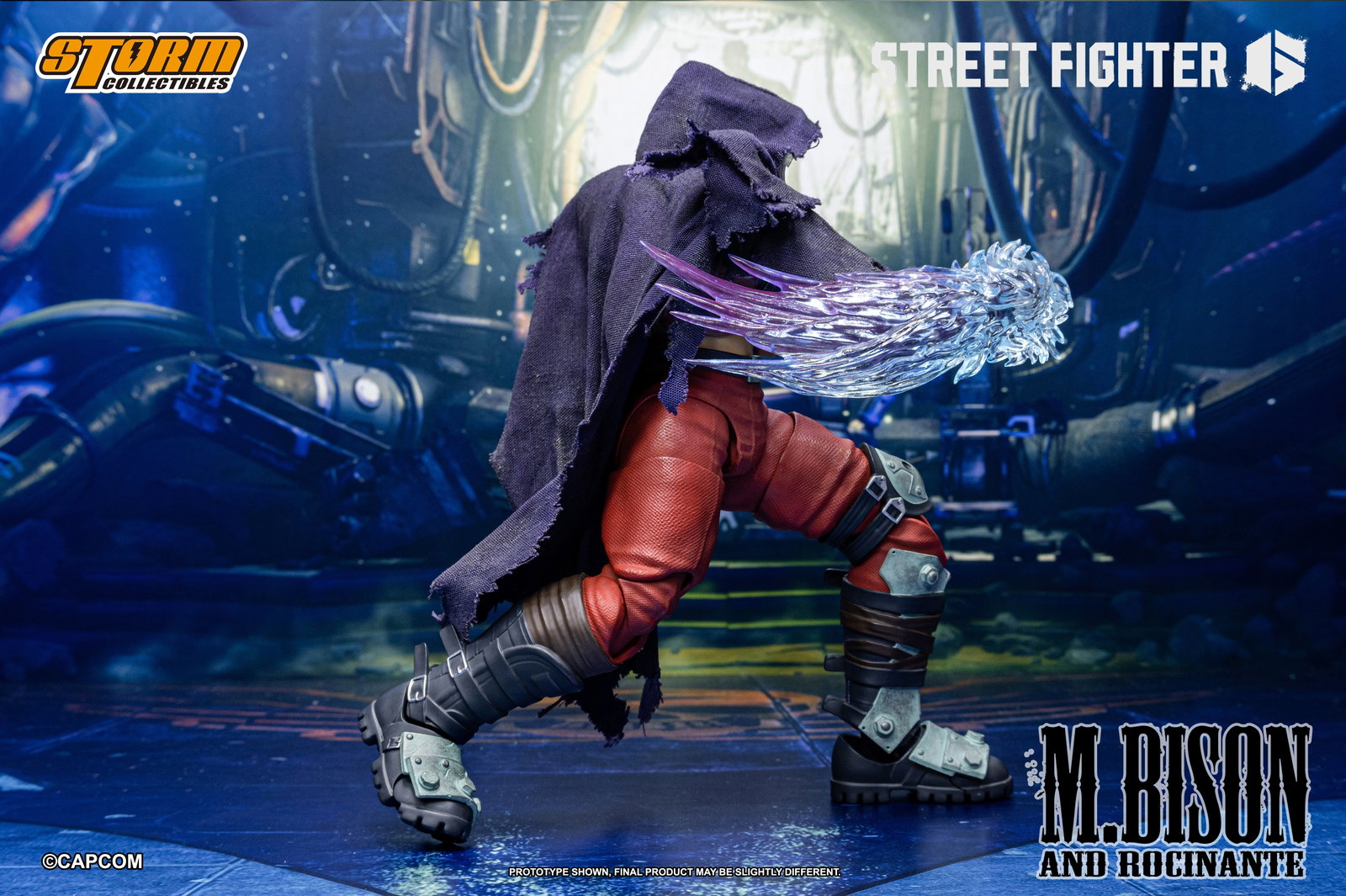 M.BISON and Rocinante Set image 7
