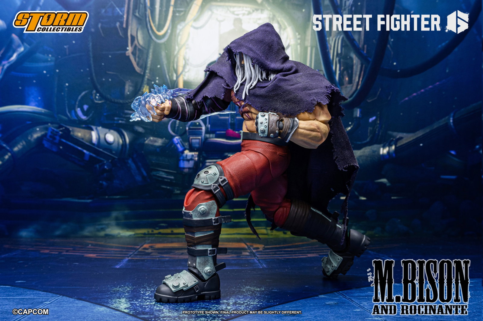 M.BISON and Rocinante Set image 8
