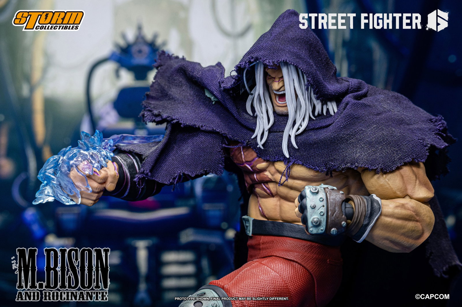 M.BISON and Rocinante Set image 9