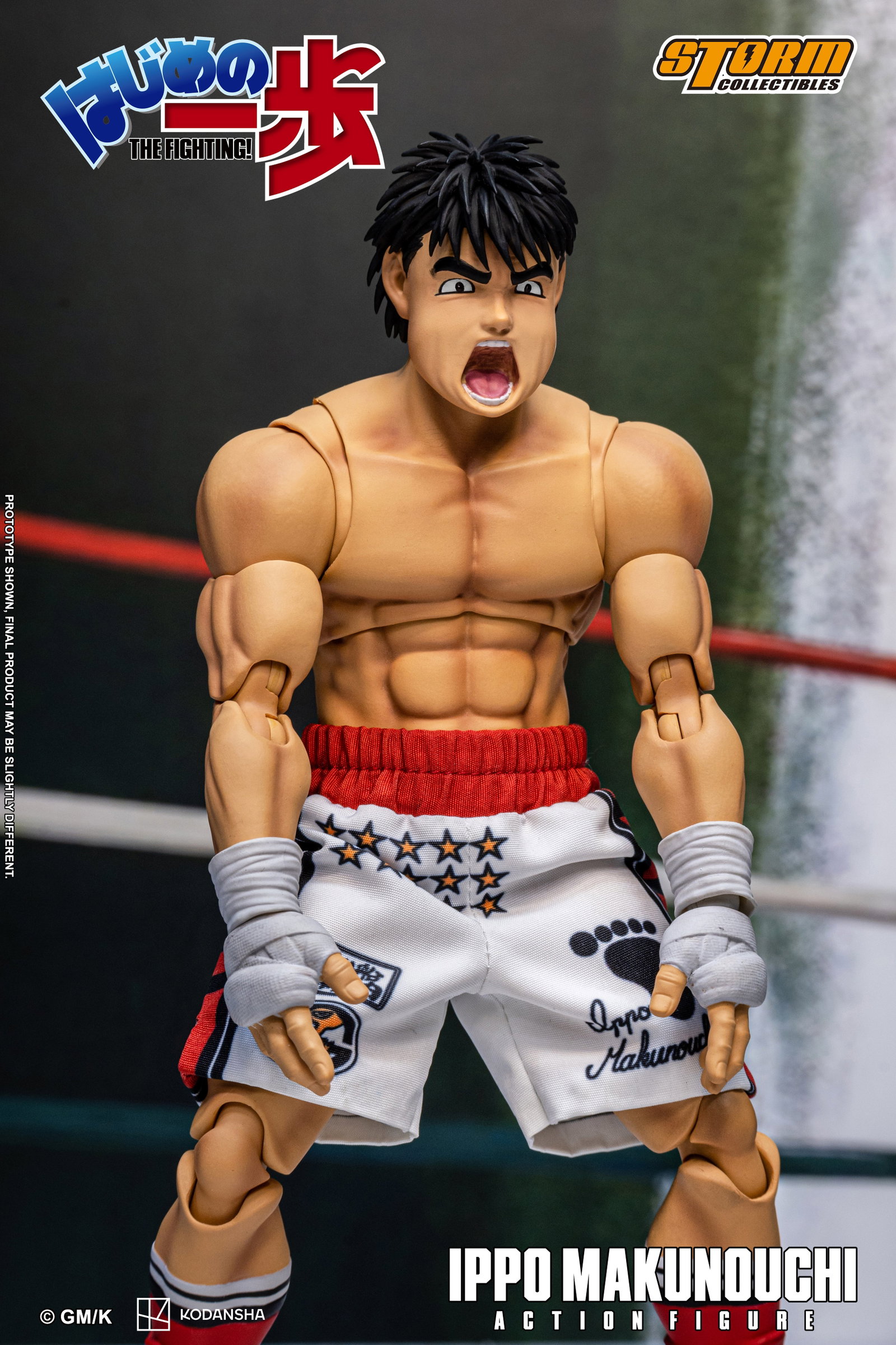 Ippo Makunouchi image 9