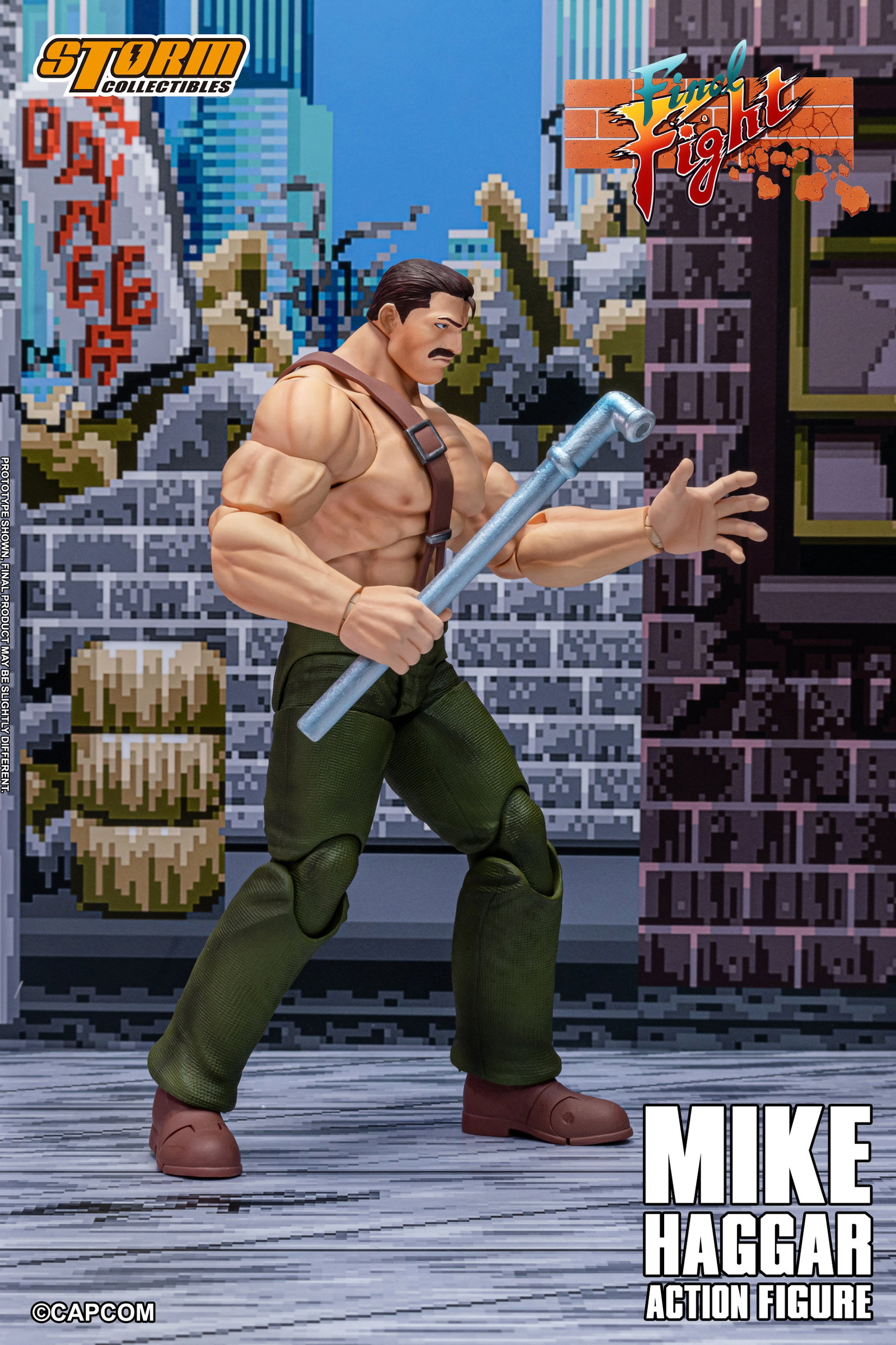Mike Haggar image 10