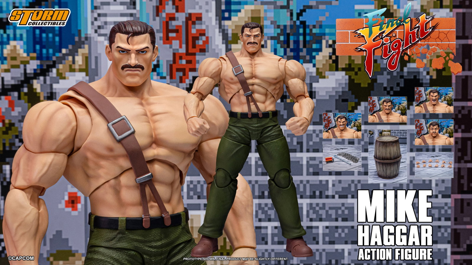 Mike Haggar image 2