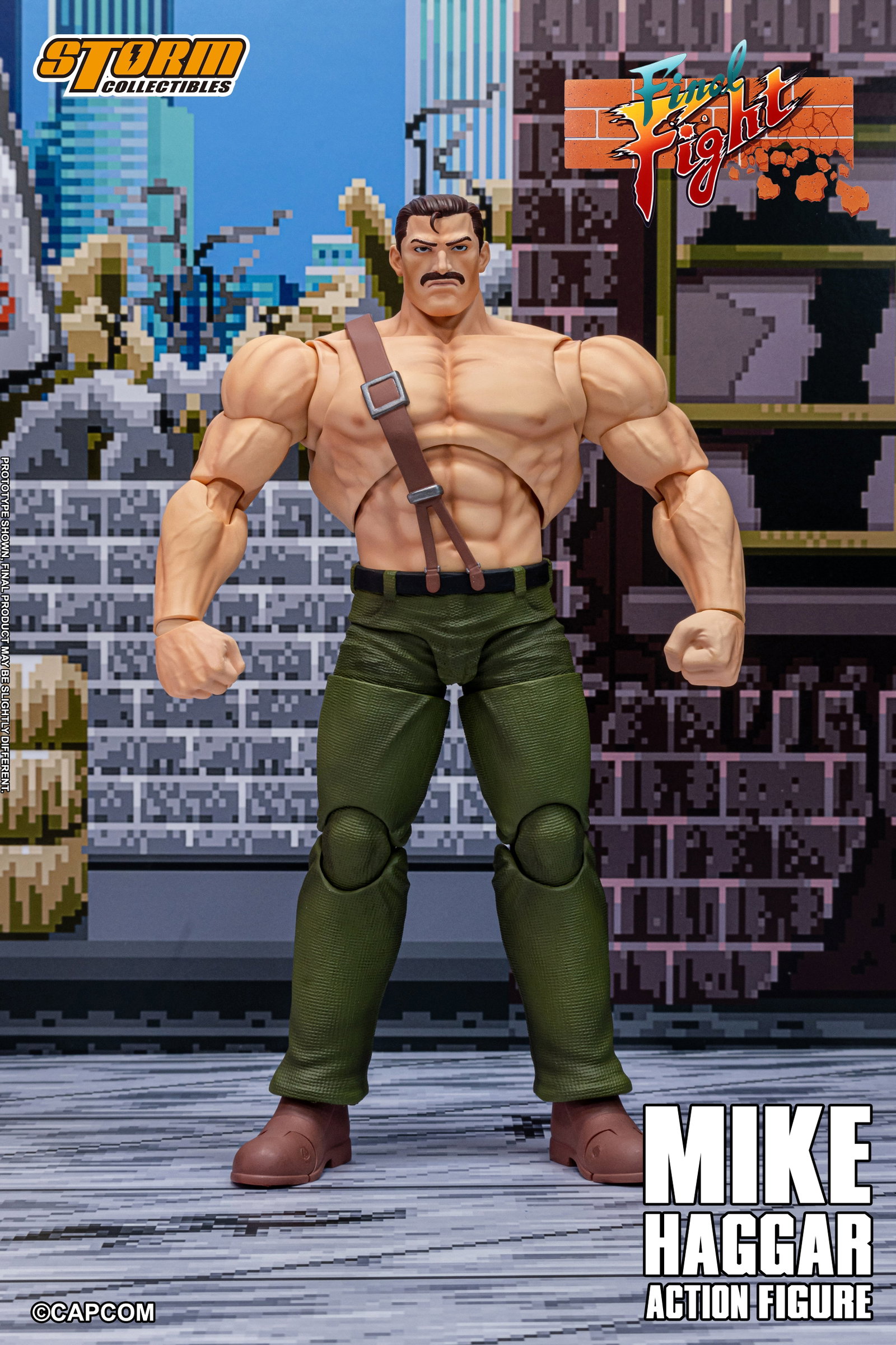 Mike Haggar image 3