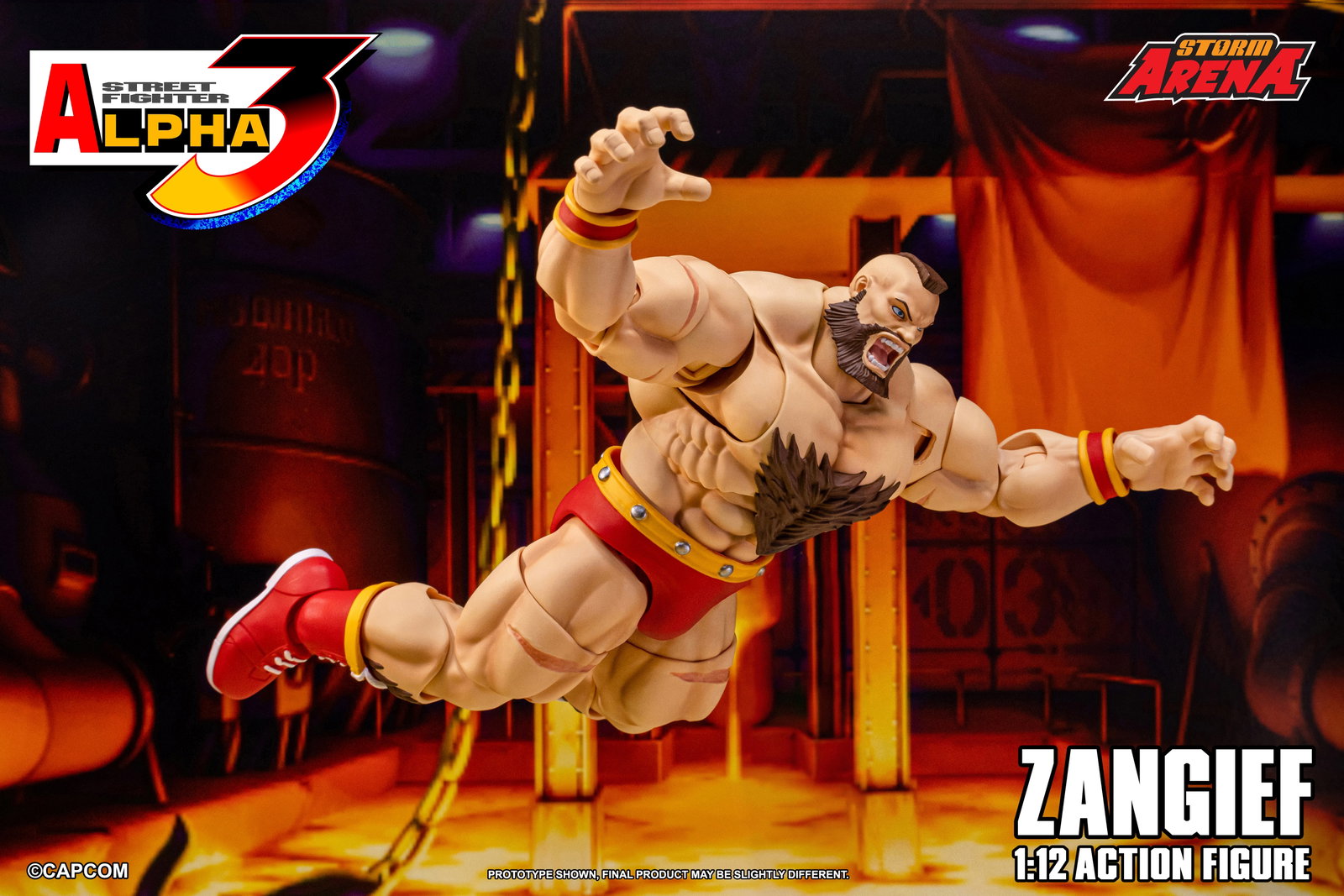 Zangief image 10