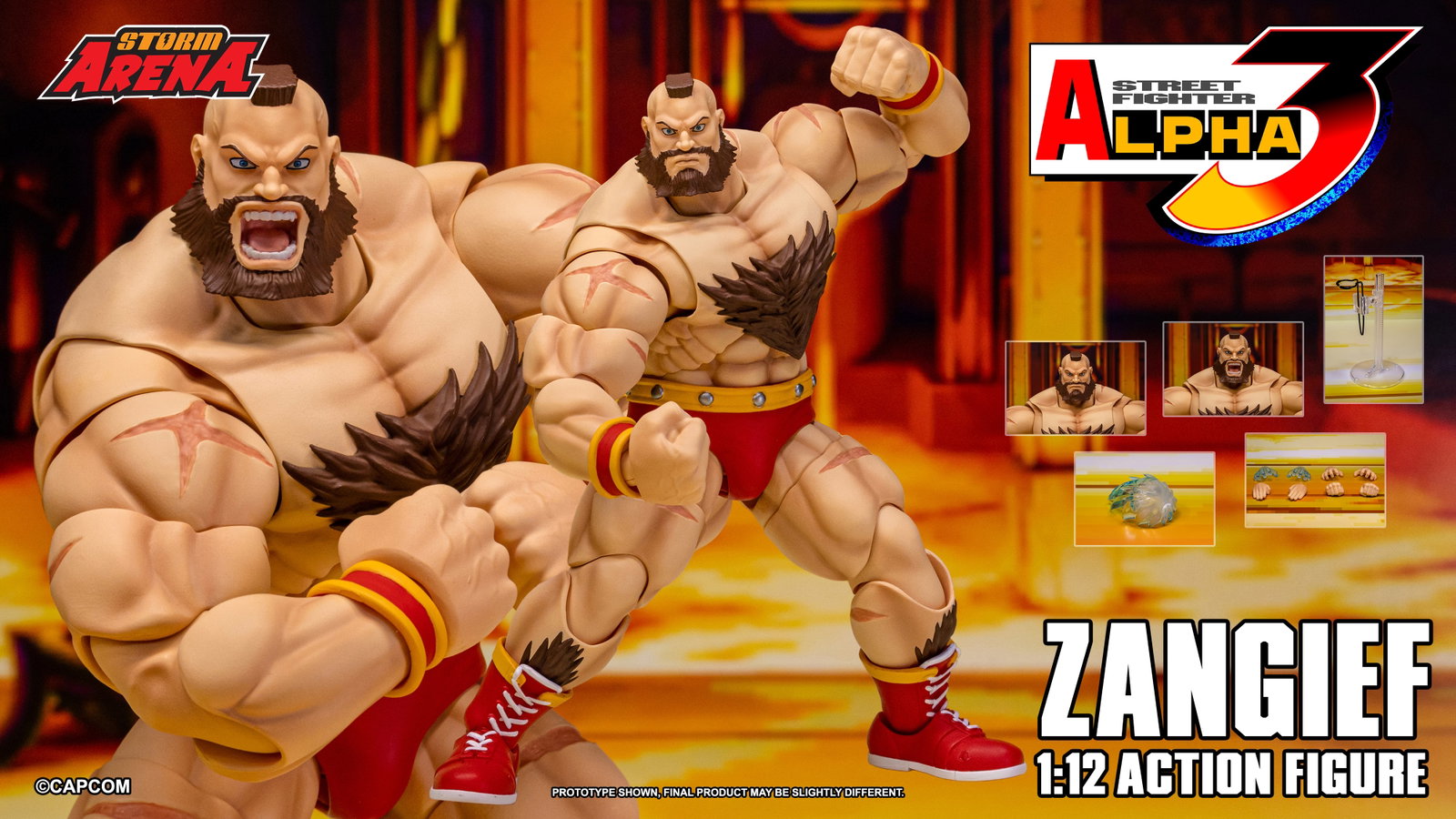 Zangief image 2