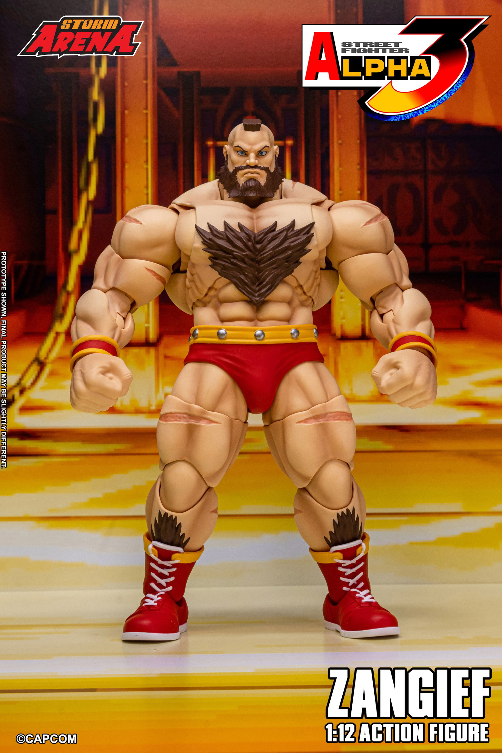 Zangief image 3