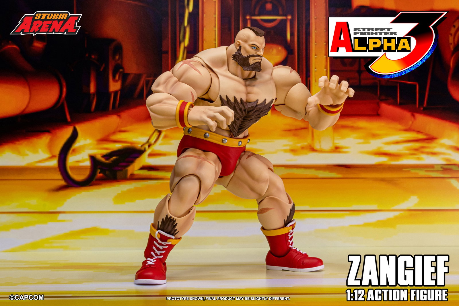 Zangief image 5