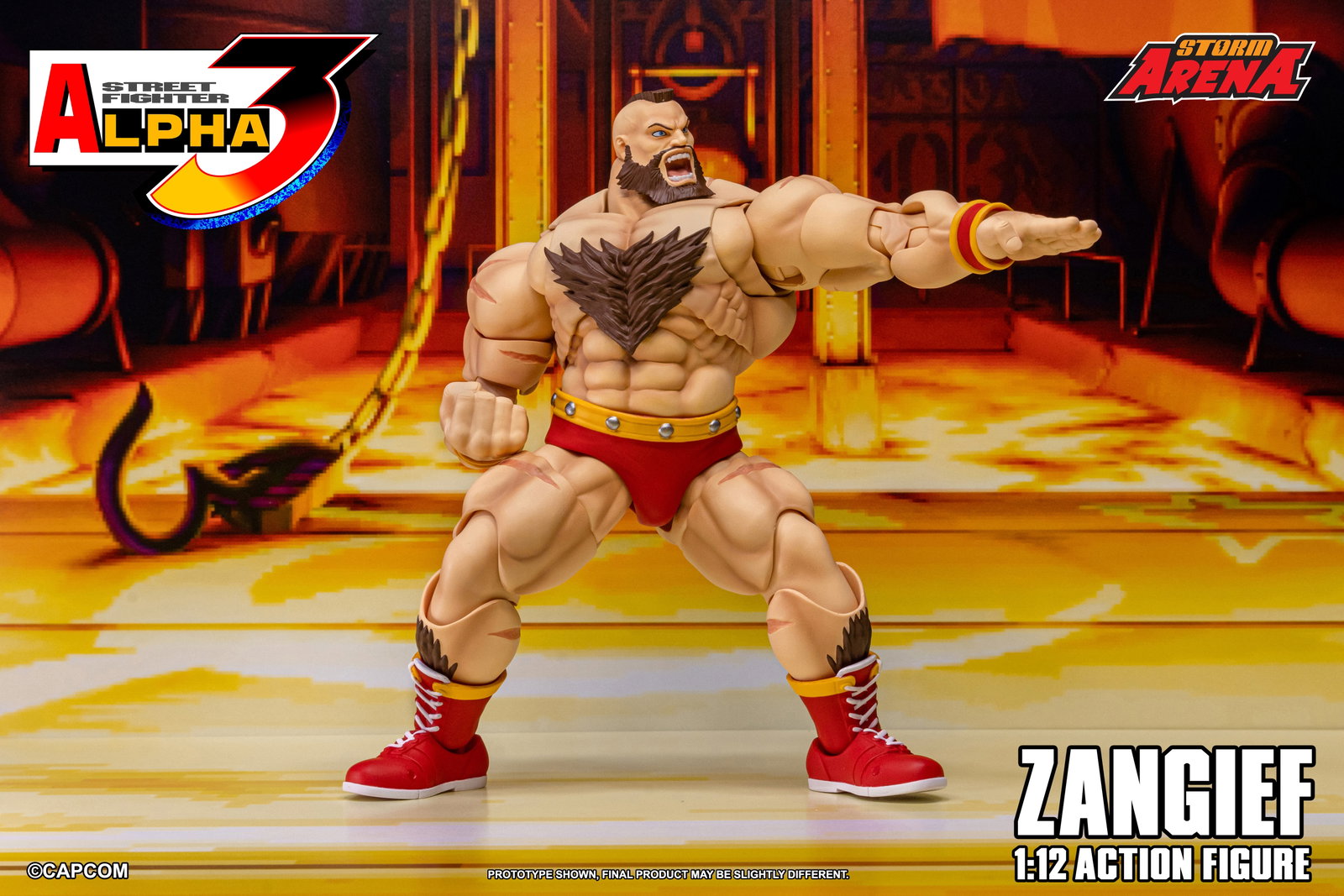 Zangief image 6
