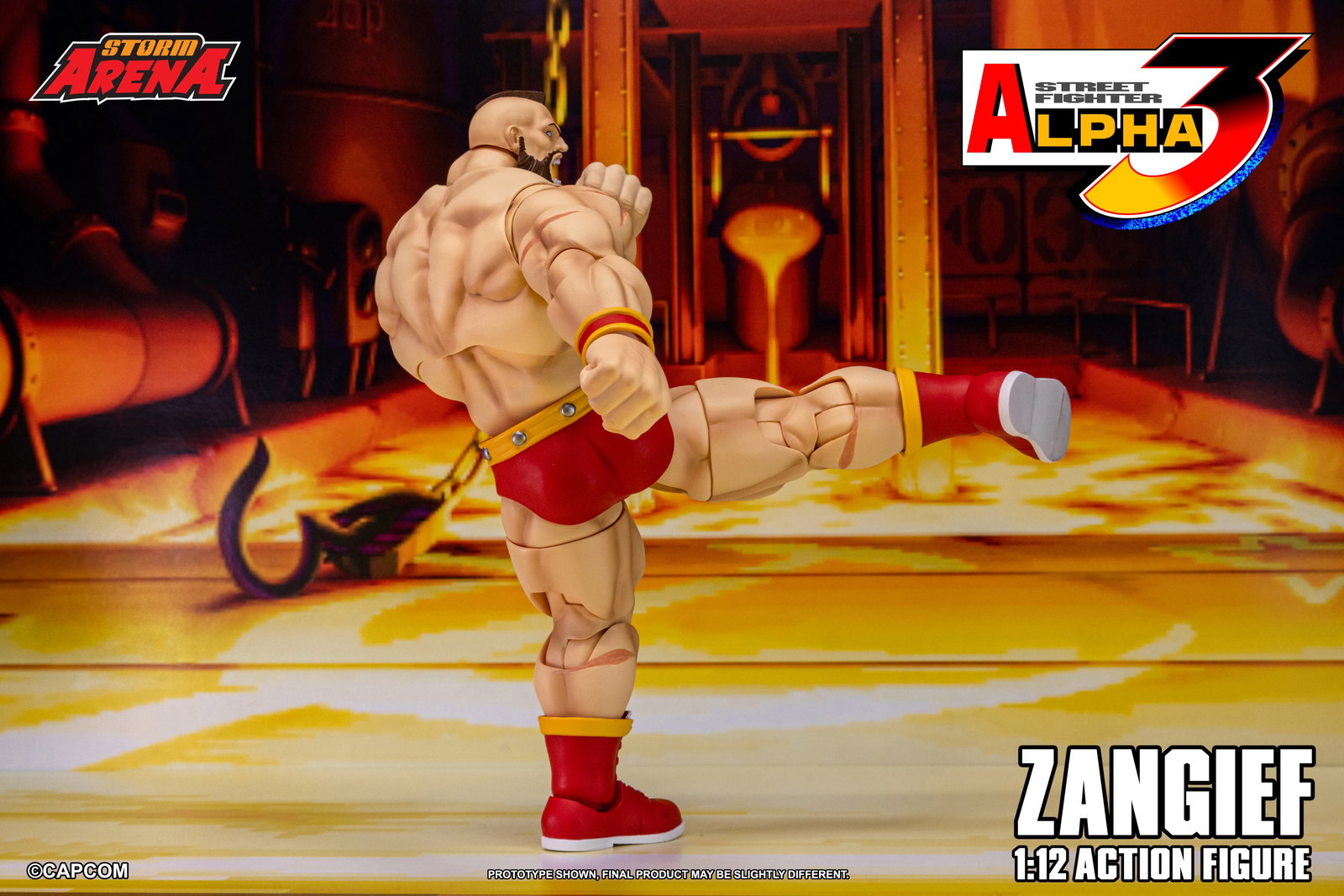 Zangief image 7